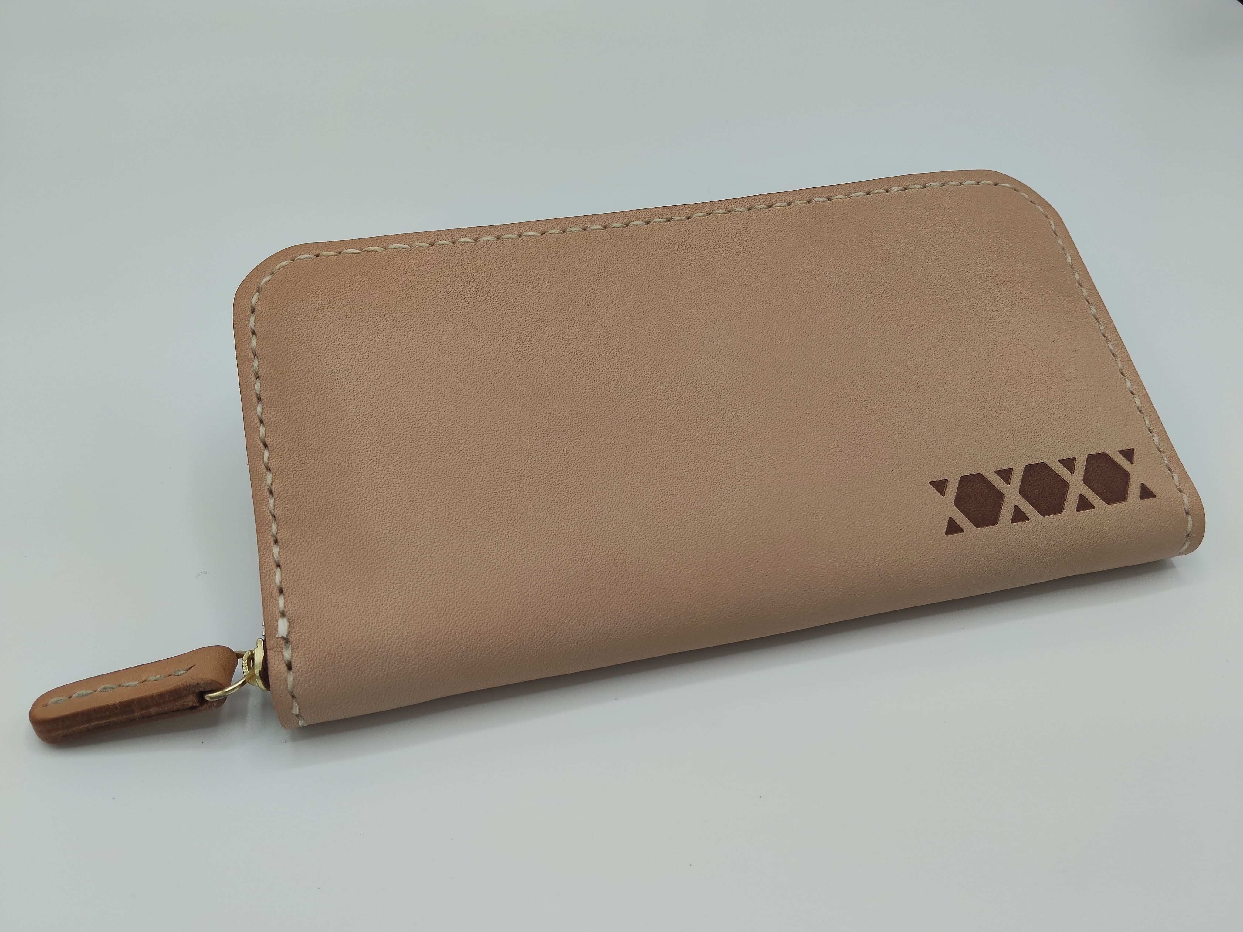 ＜ 栃木レザー × SPACIA X ＞オリジナル長財布【送料別】