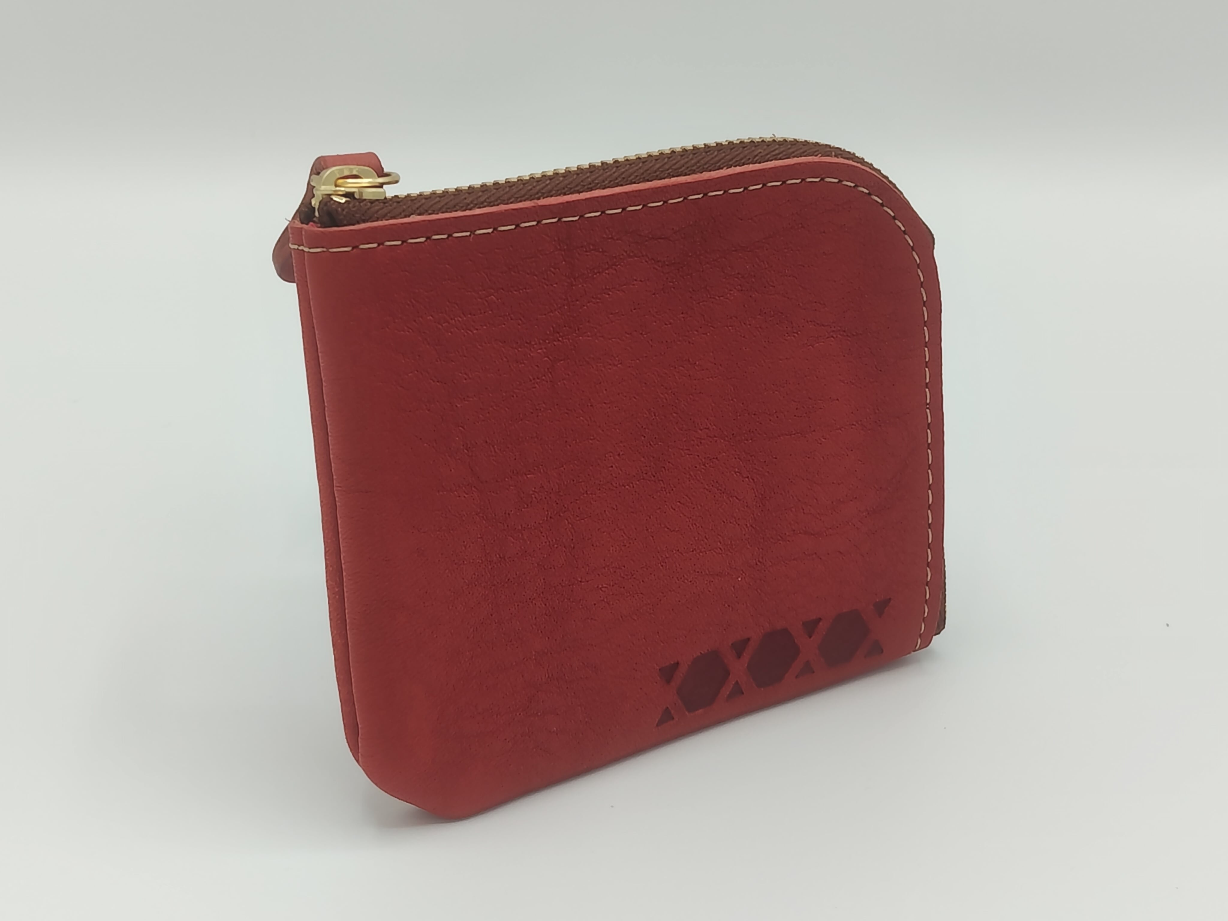 ＜ 栃木レザー × SPACIA X ＞オリジナルミニ財布【送料別】