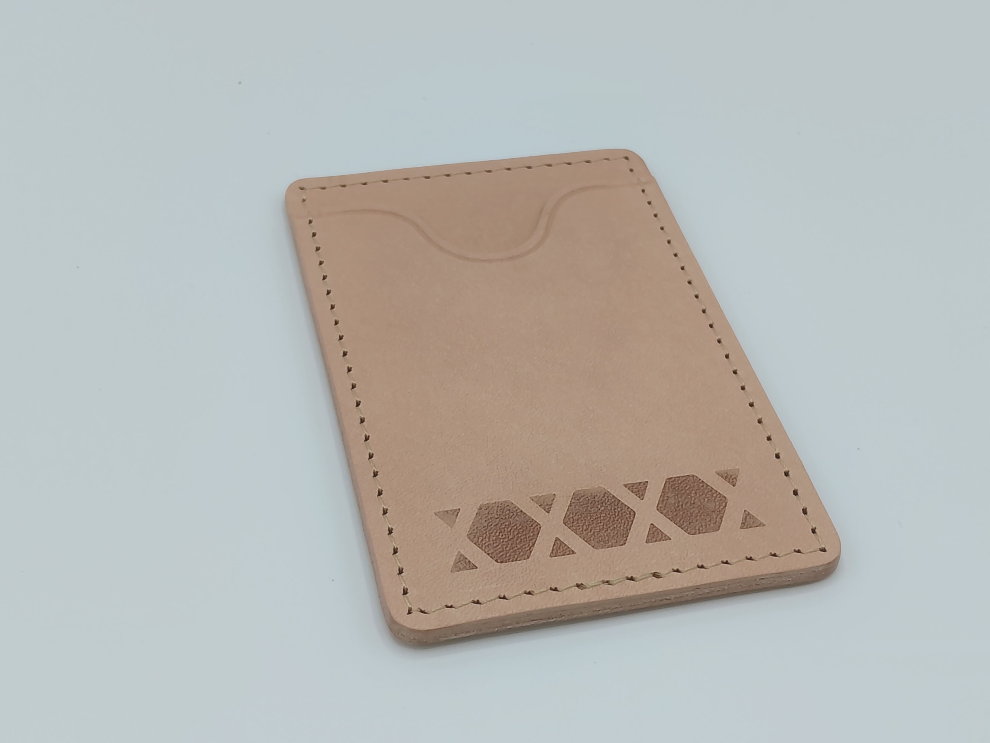 ＜ 栃木レザー × SPACIA X ＞オリジナルパスケース【送料別】