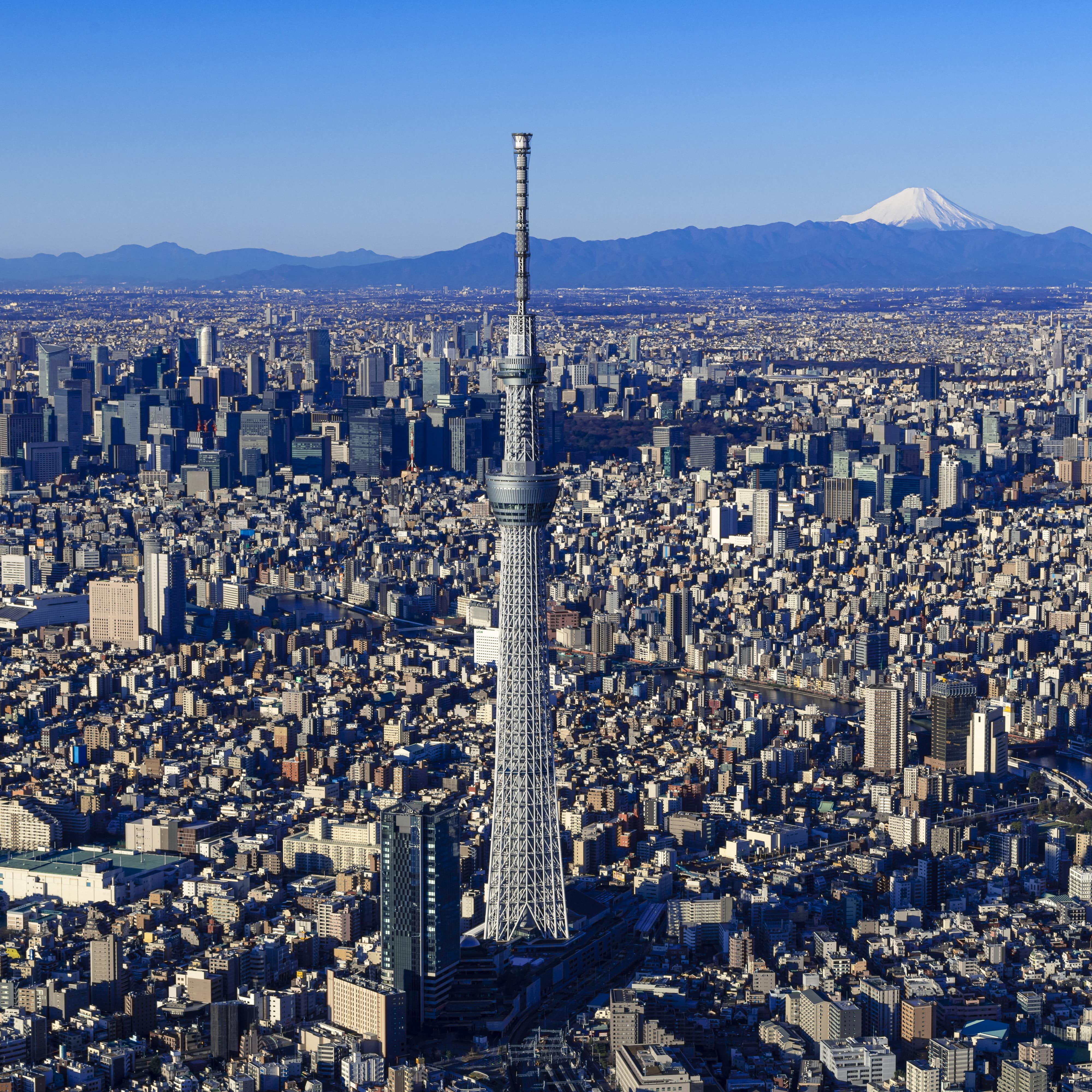 【2026/1/5～3/31入場分】東京スカイツリー(R)天望デッキ入場券