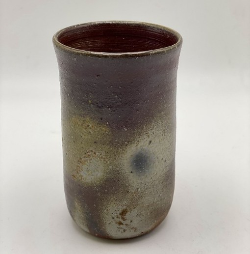 【2416】146.カップ…備前焼 2416】146.カップ…備前焼