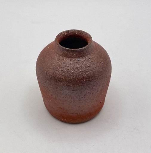 備前焼　ぐい呑み 素晴らしい窯変 備前焼 ぐい吞み【窯変 / ようへん】 | 備前焼 焼きもん屋 中居