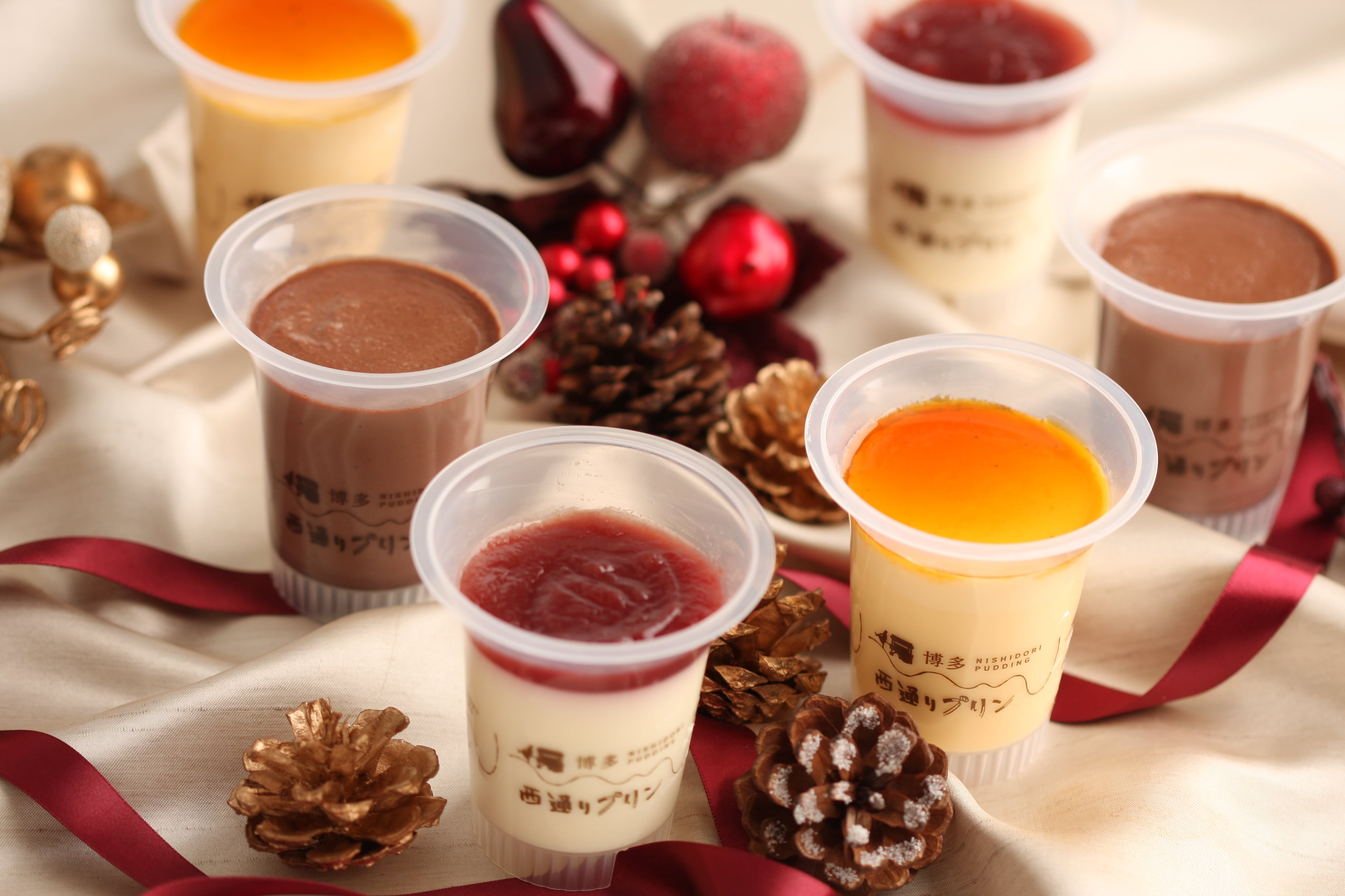 【お歳暮】 西通りプリン11個セット （西通りプリン） 冬の味コレ！