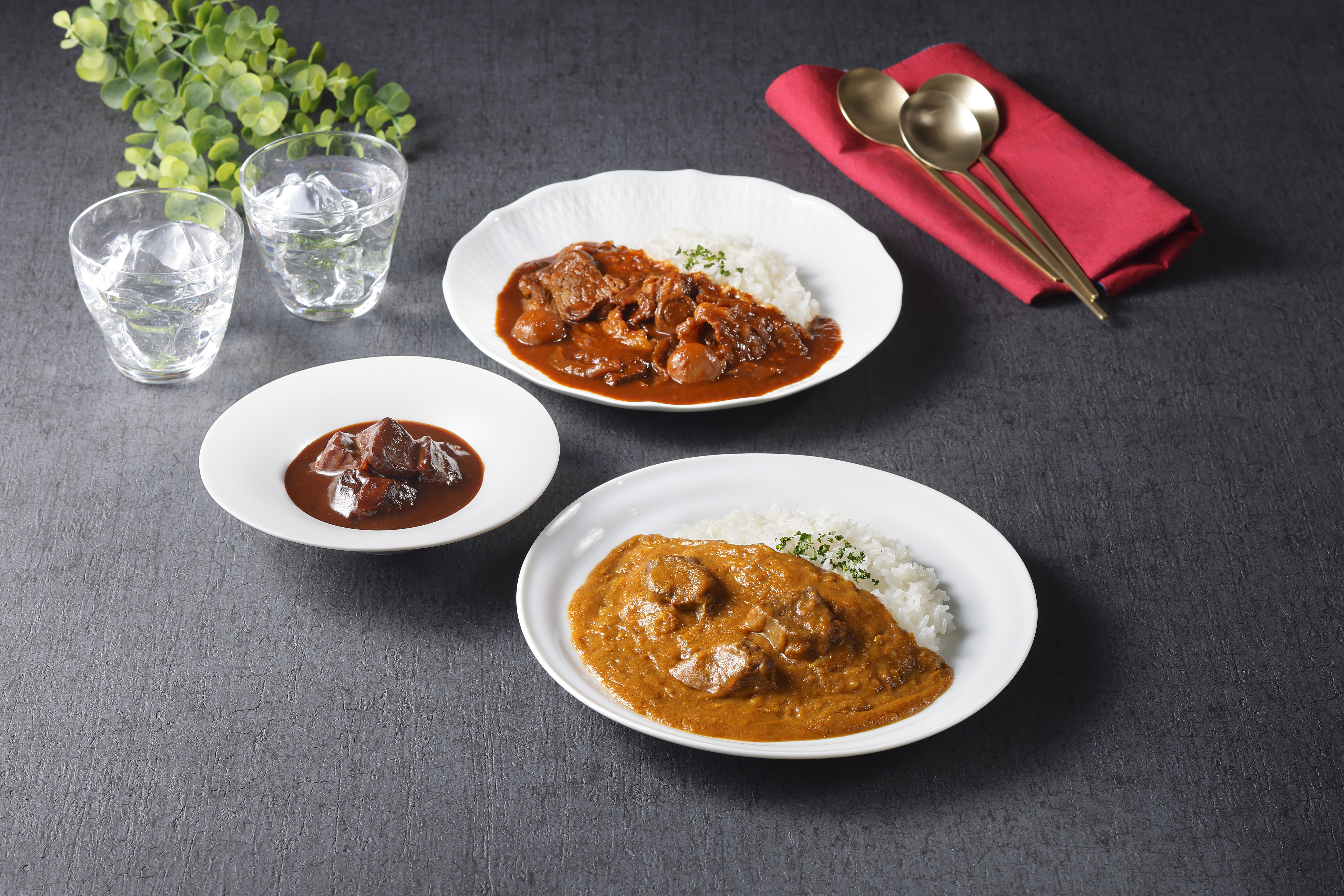 【お歳暮】日比谷松本楼　老舗レストランの味セット 冬の味コレ！