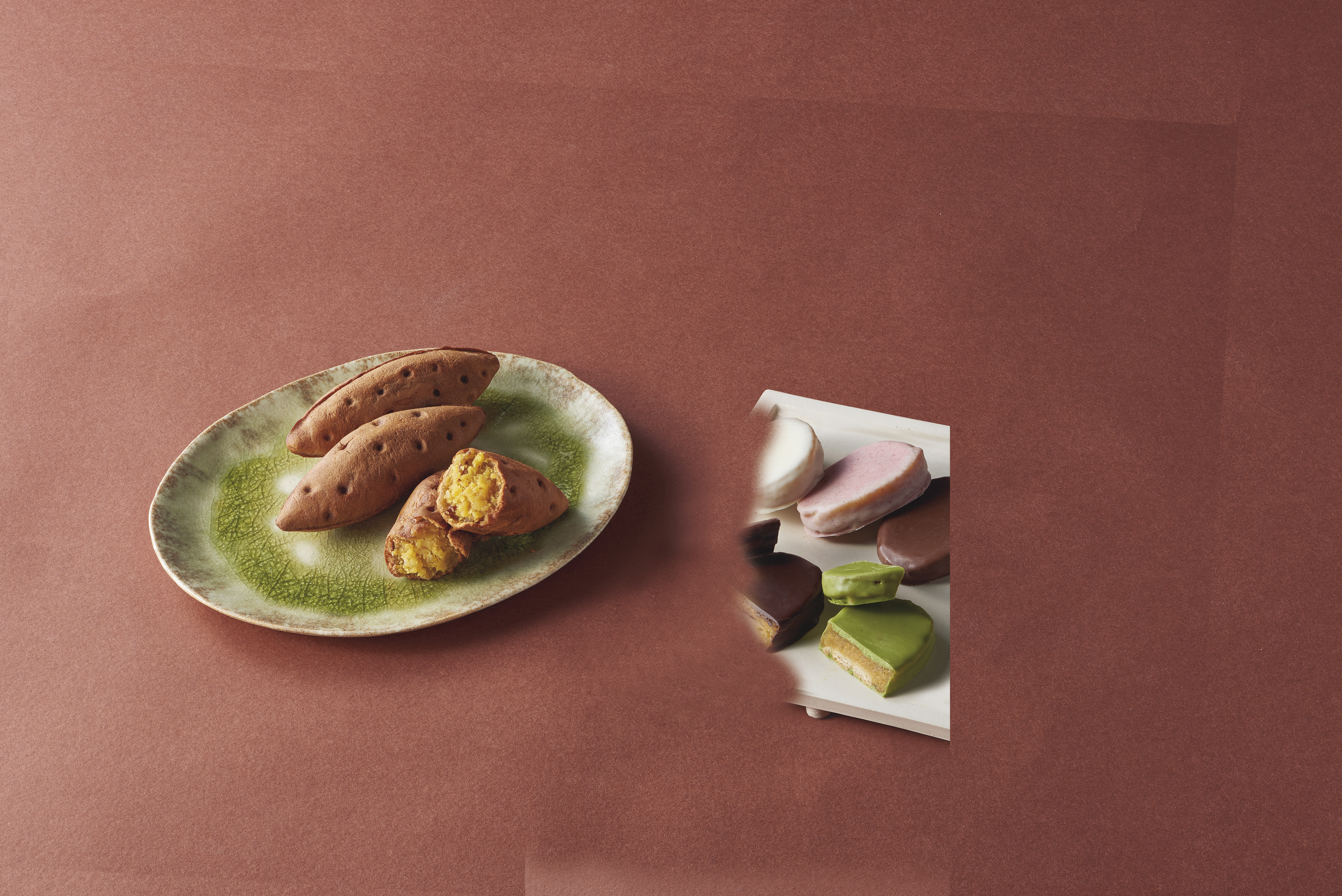 【お歳暮】 「菊家」 ゆふいん創作菓子 蜜衛門 冬の味コレ！