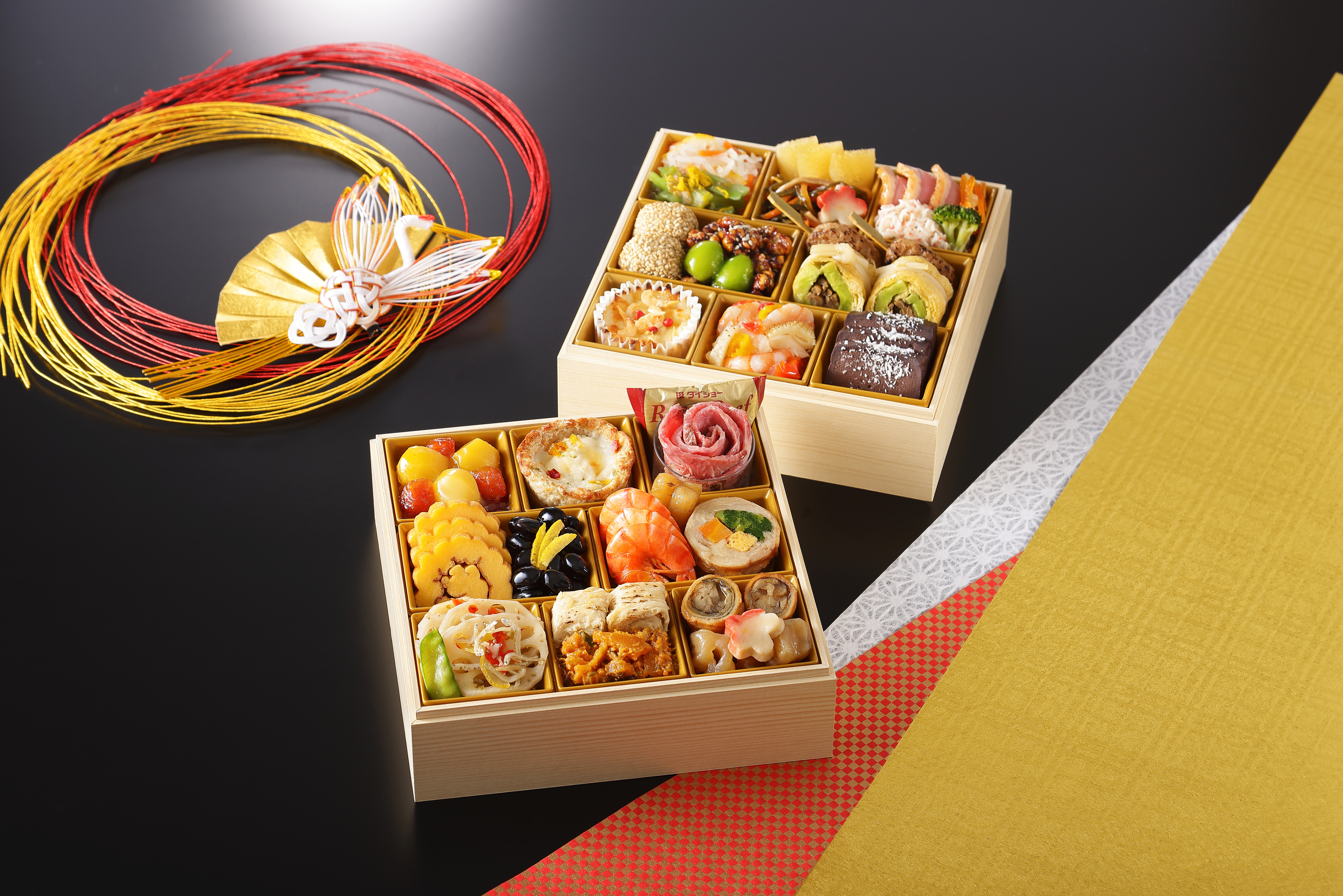 [おせち] 午馳走 満福 おせち「未来(あした)への祝い膳」【宇都宮短期大学附属高等学校 調理科・生活クリエイト科】