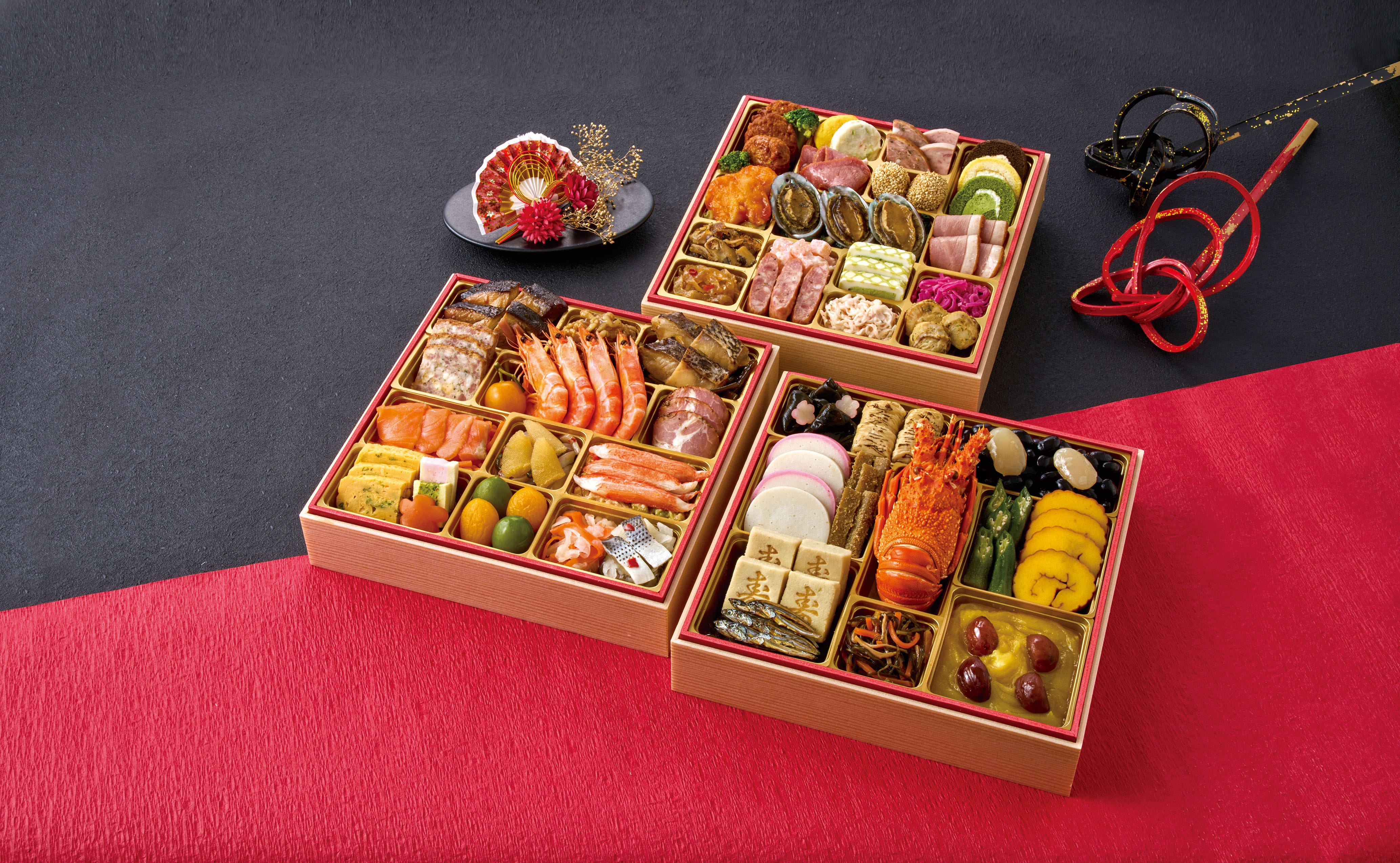 [おせち] 「ぎをん や満文」迎春おせち 【ぎをん や満文】