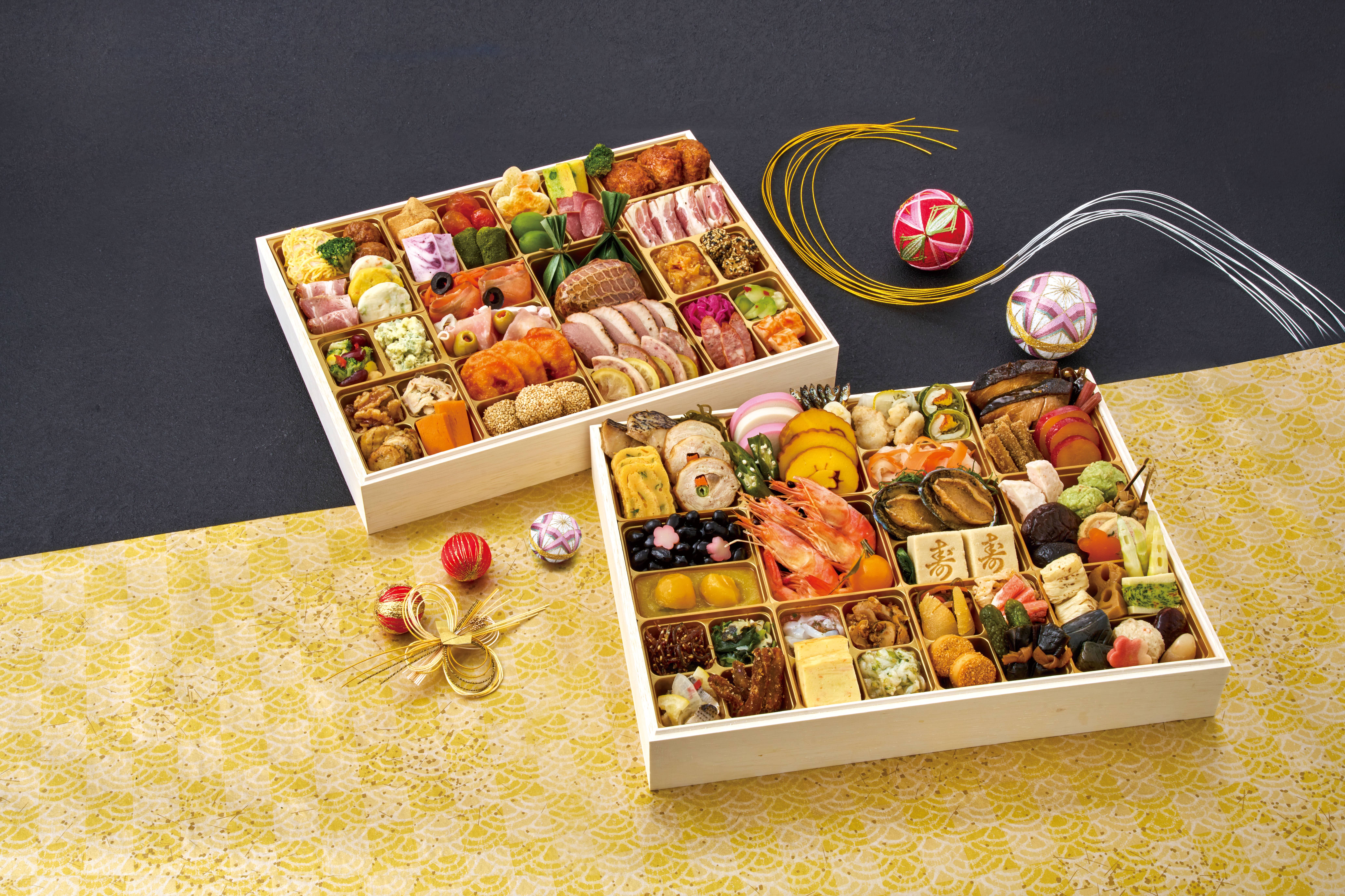 [おせち] 京都清水五条「ほった」監修 100品目おせち 【京都清水五条「ほった」】