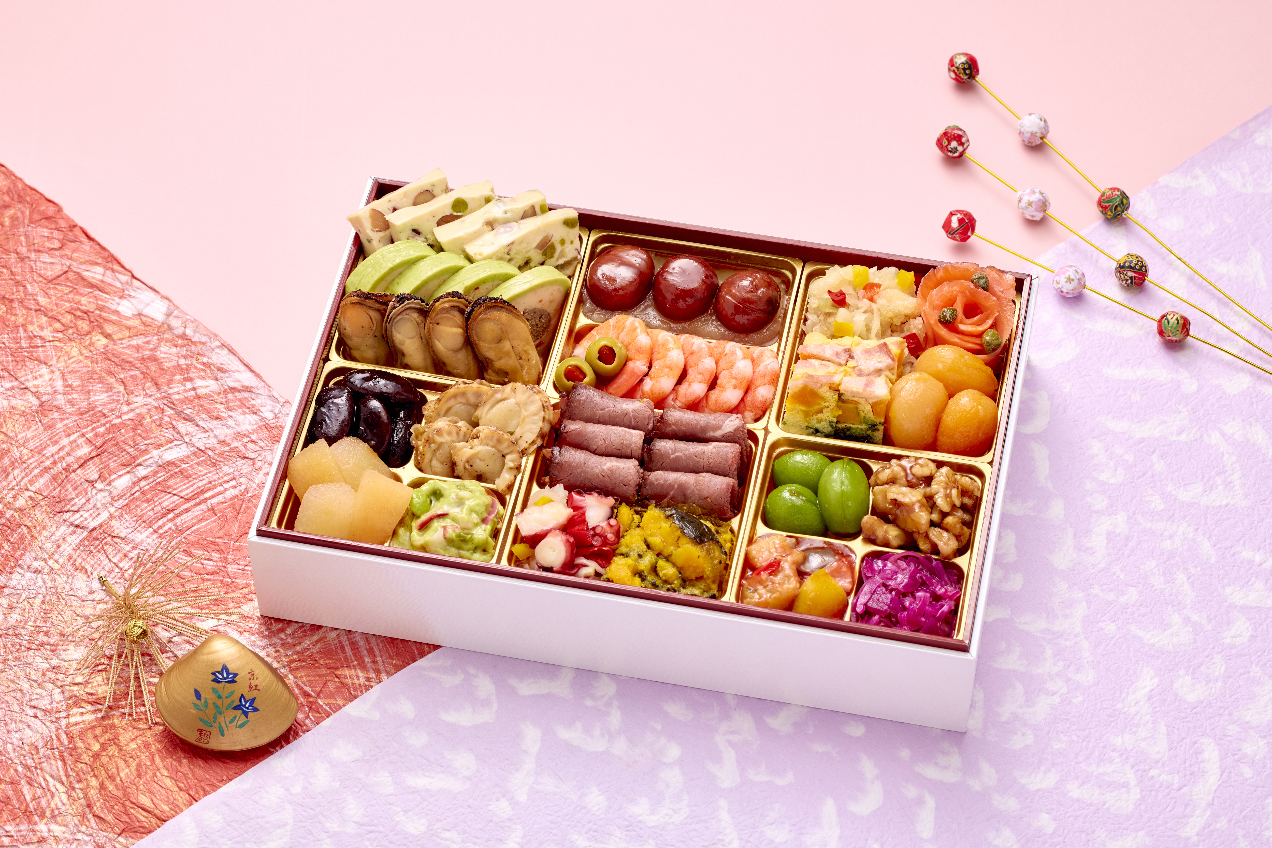 [おせち] 札幌パークホテル監修 洋風オードブル 【札幌パークホテル】