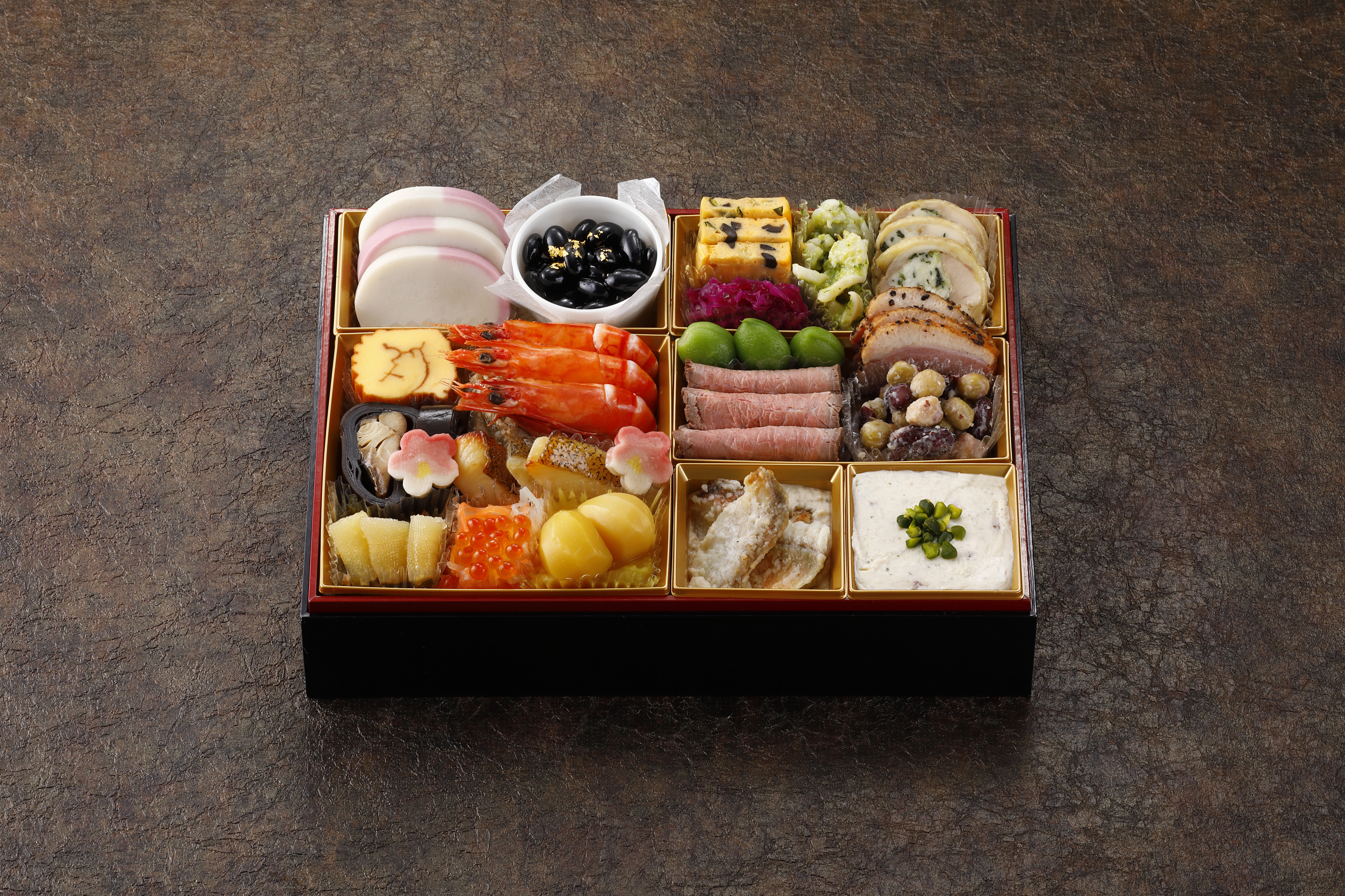 [おせち] 和洋おせち一段重 【ホテルオークラ】