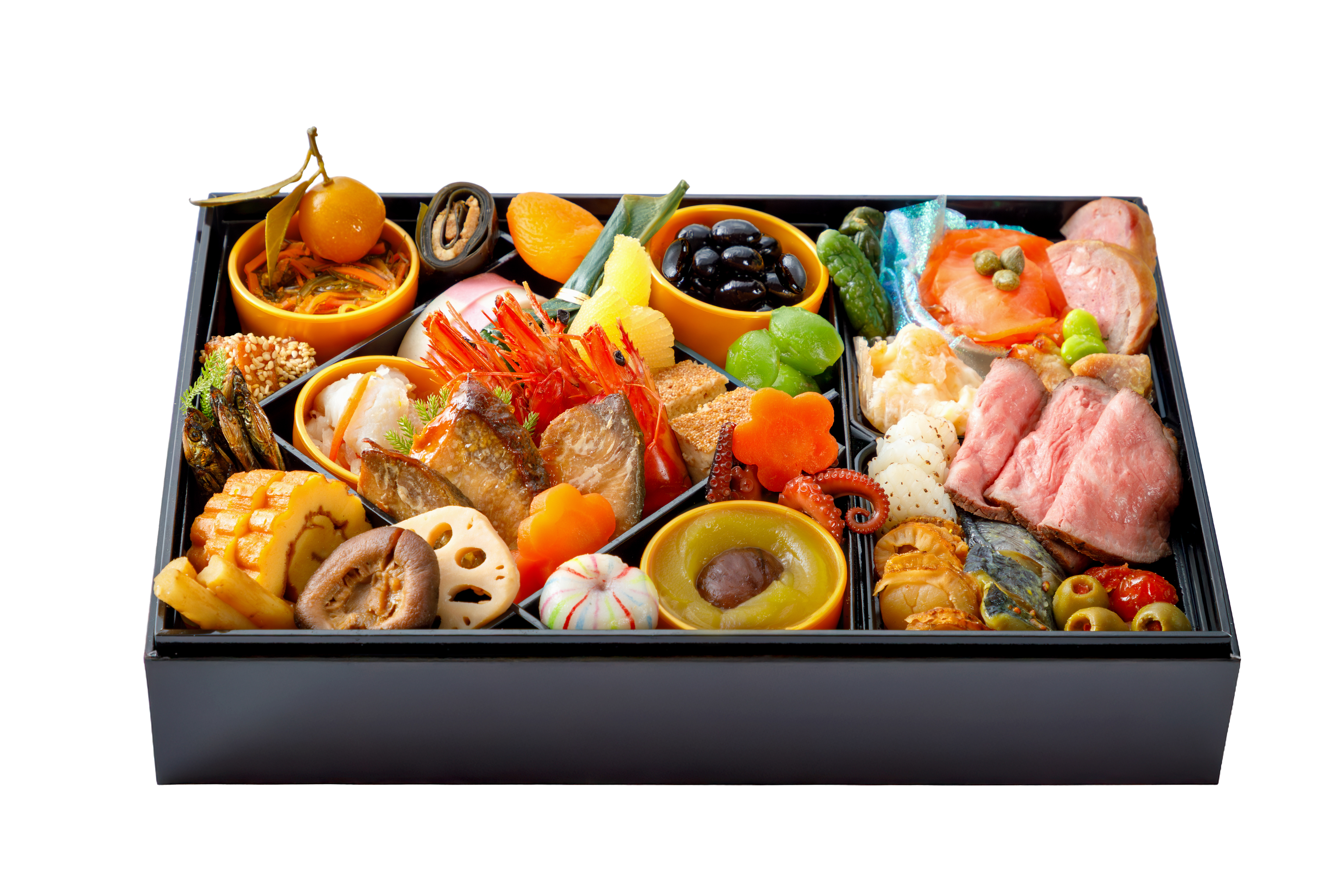 [おせち] 和洋一段 生おせち 【グランドプリンスホテル大阪ベイ】