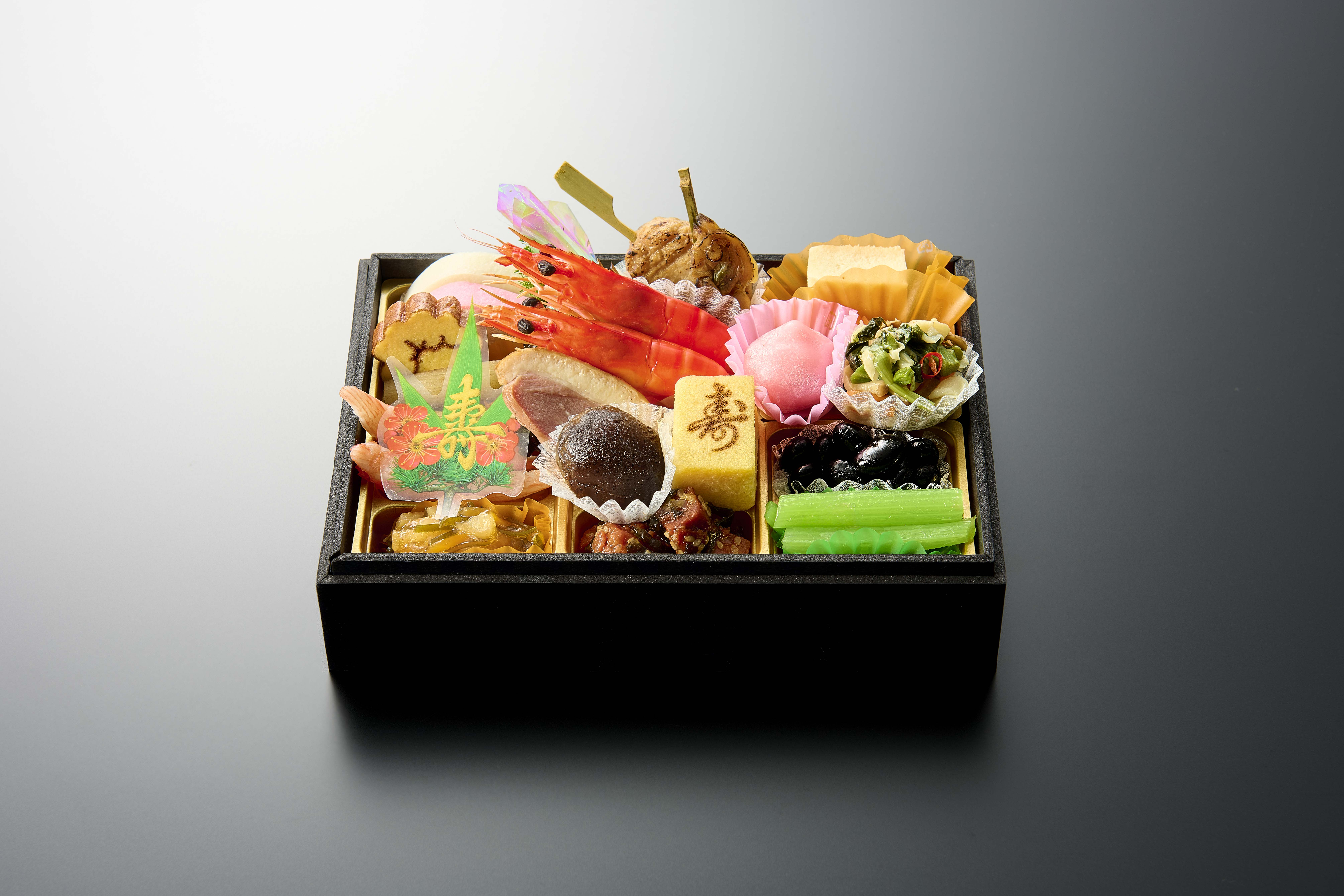 [おせち] 小樽きたいち 和洋１段重 【小樽きたいち】