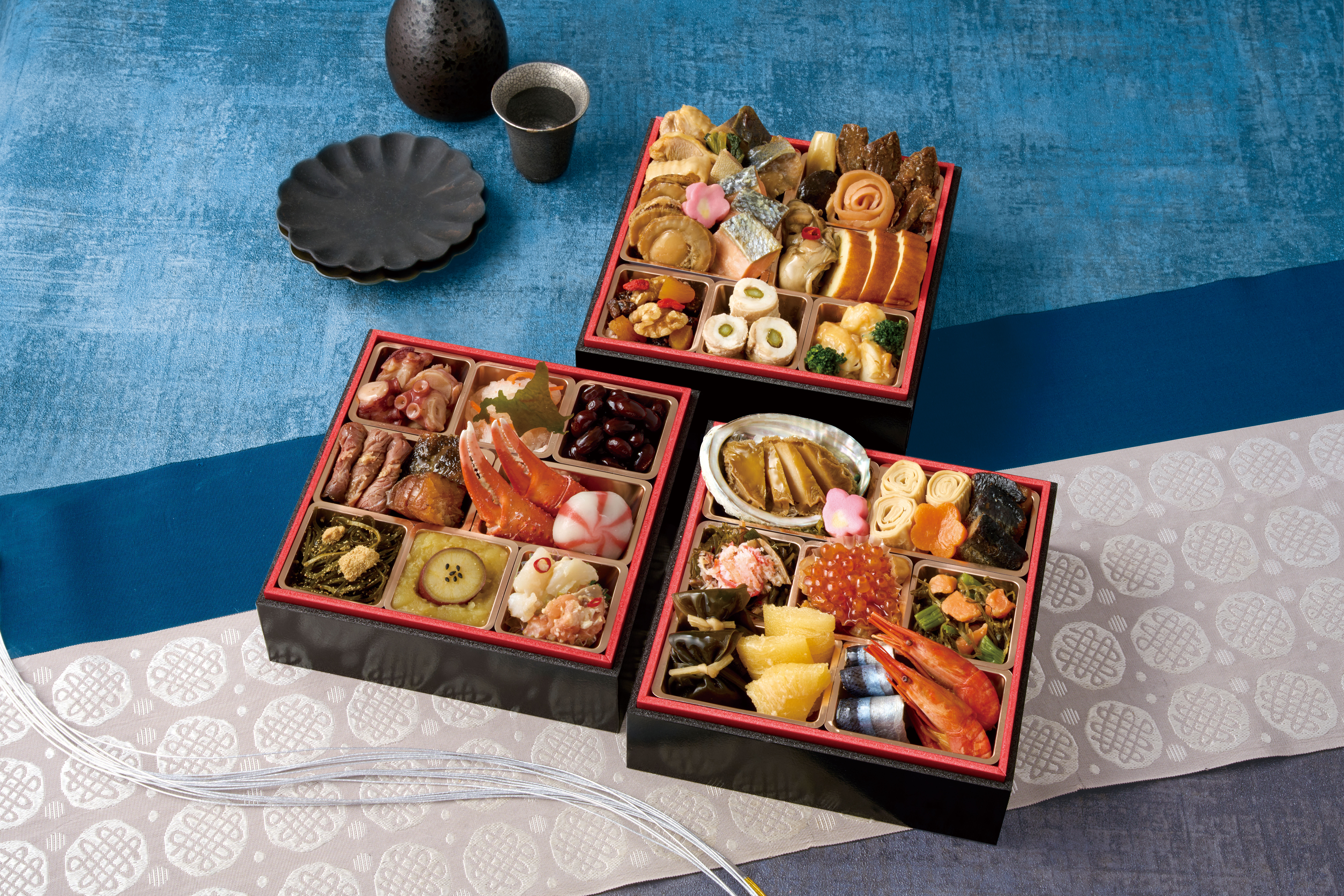 [おせち] 稚内中央水産 北海道美味おせち 【稚内中央水産】