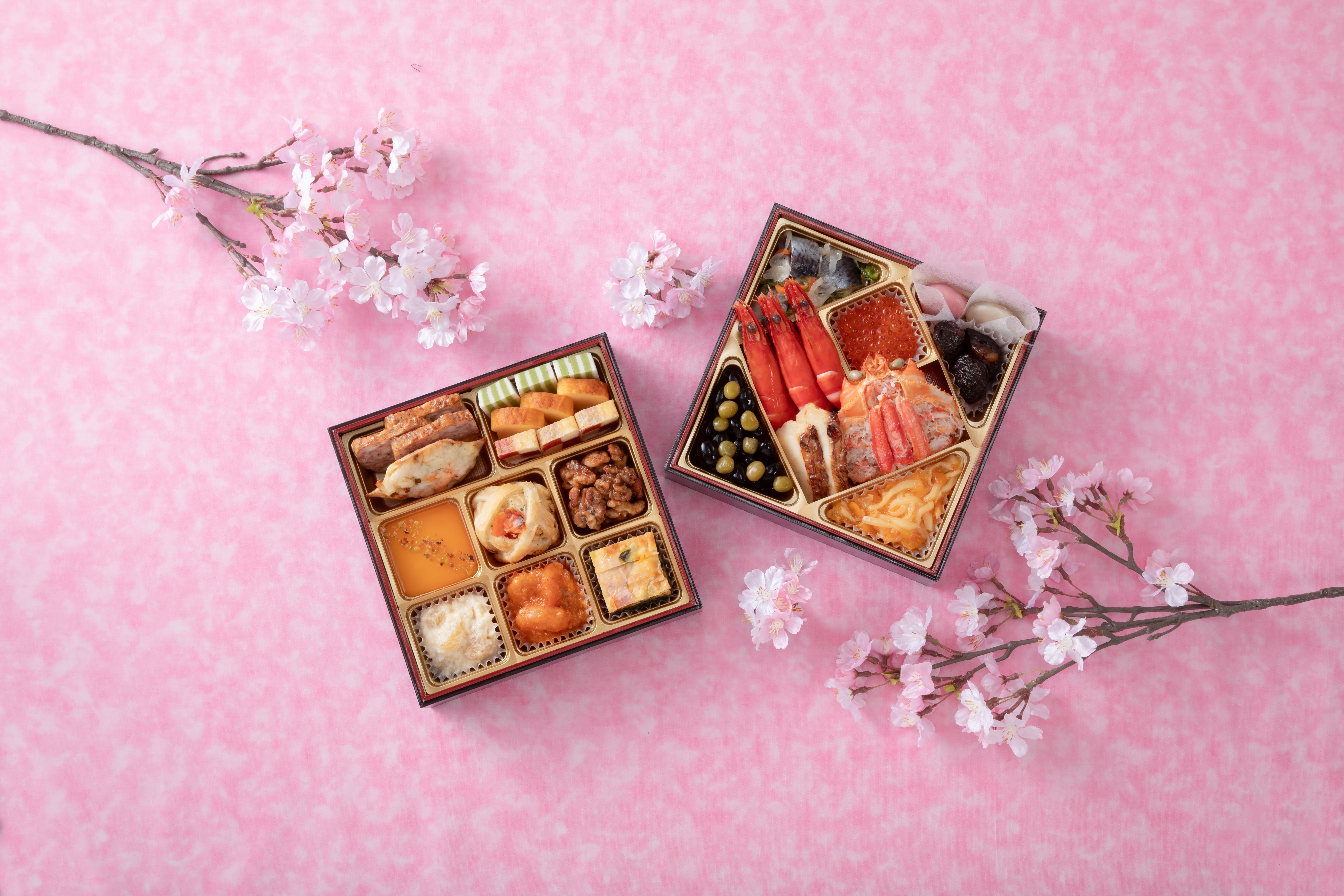 [おせち] とんでん 華乃むすび 【とんでん】