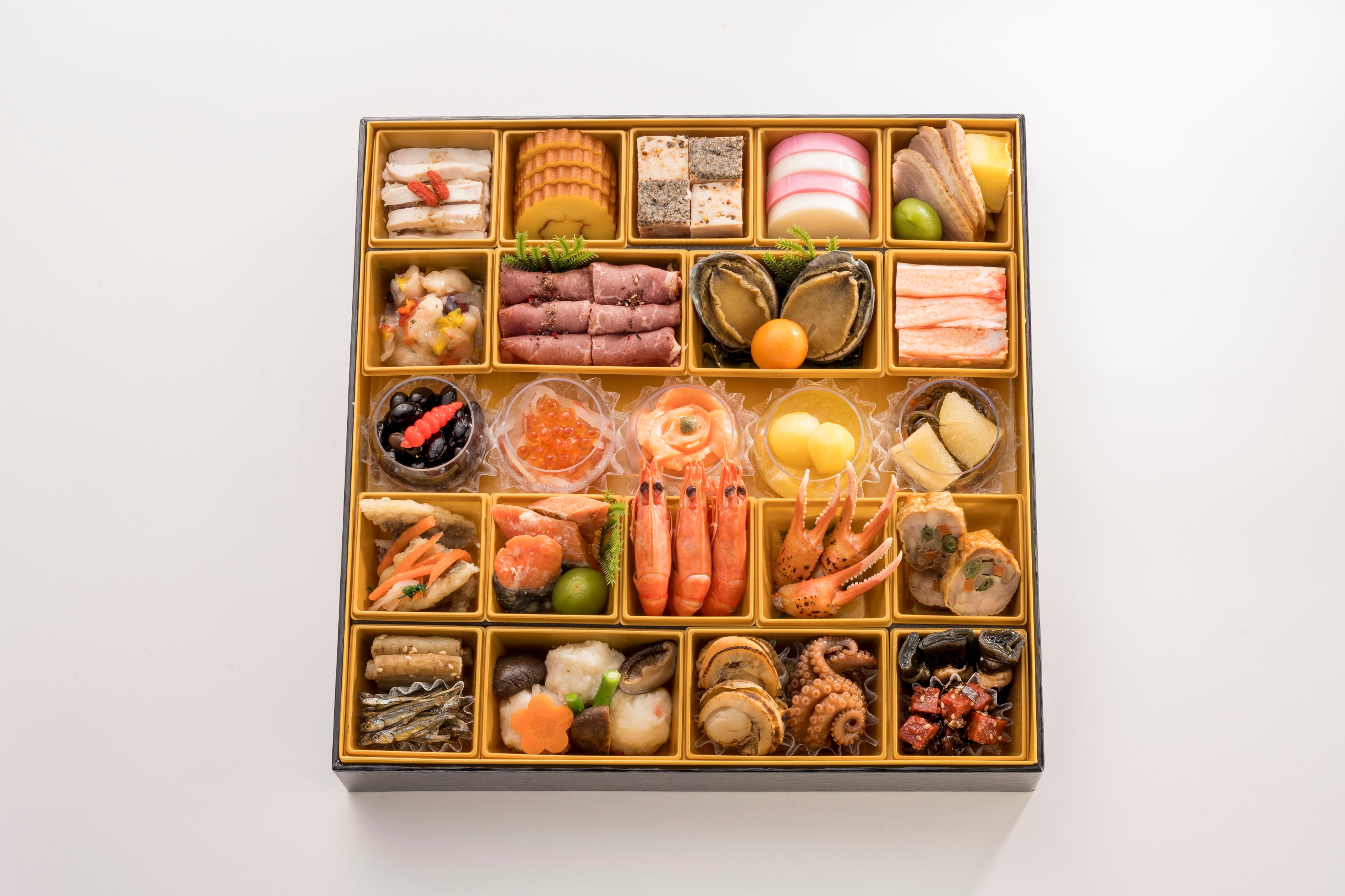 [おせち] 家庭画報 特大 和一段 (10.5寸特大おせち) 【家庭画報】