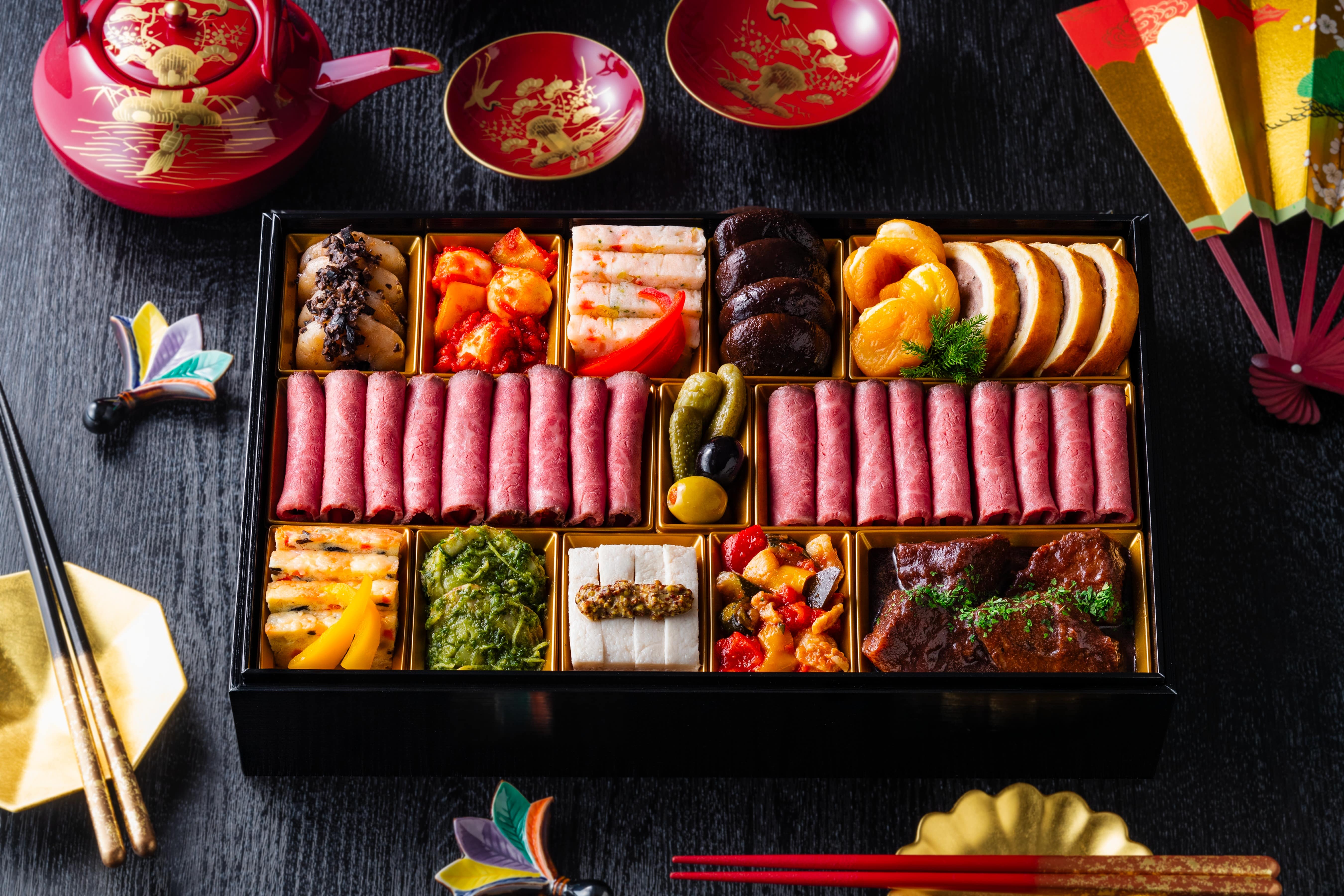 [おせち] 「ローストビーフの店鎌倉山」 洋風オードブル 【ローストビーフの店 鎌倉山】