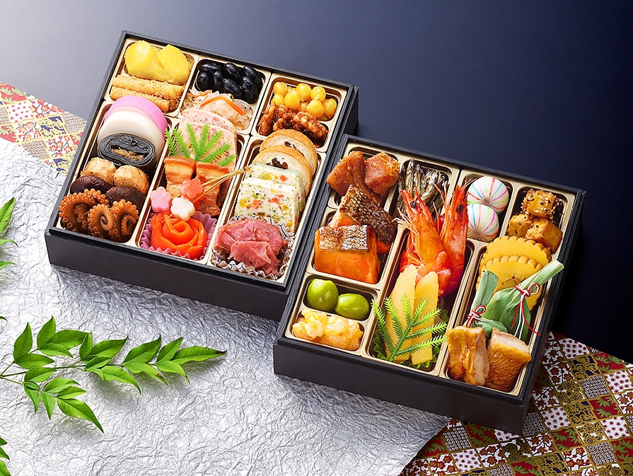 [おせち] うぐいす 【一冨士】