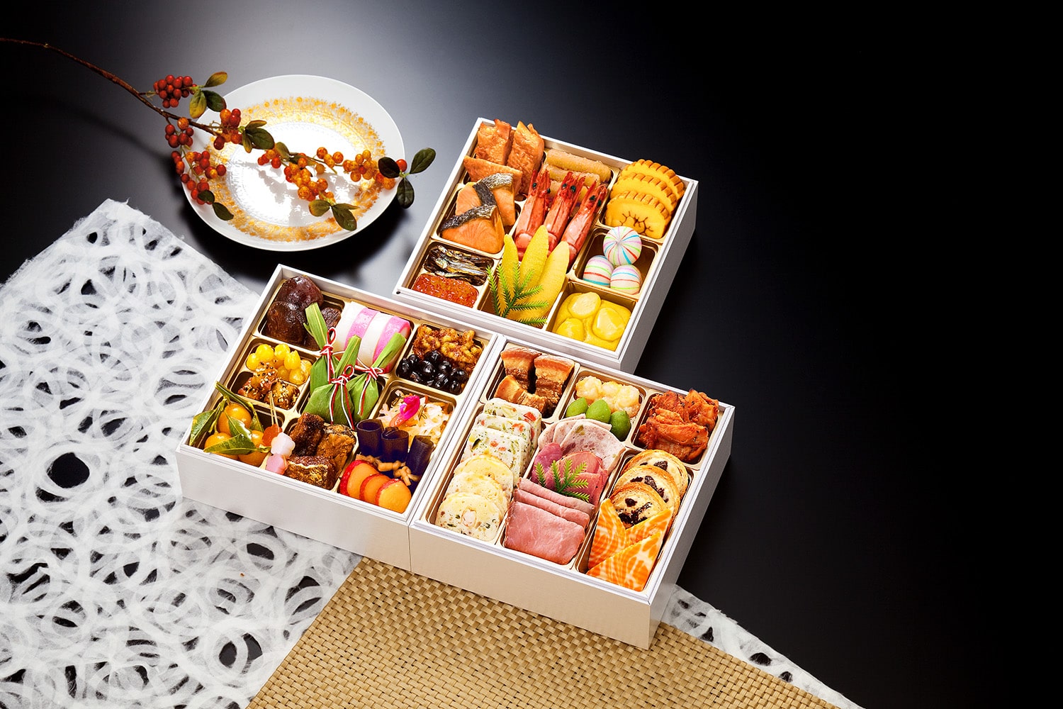 [おせち] 祝宴 【一冨士】