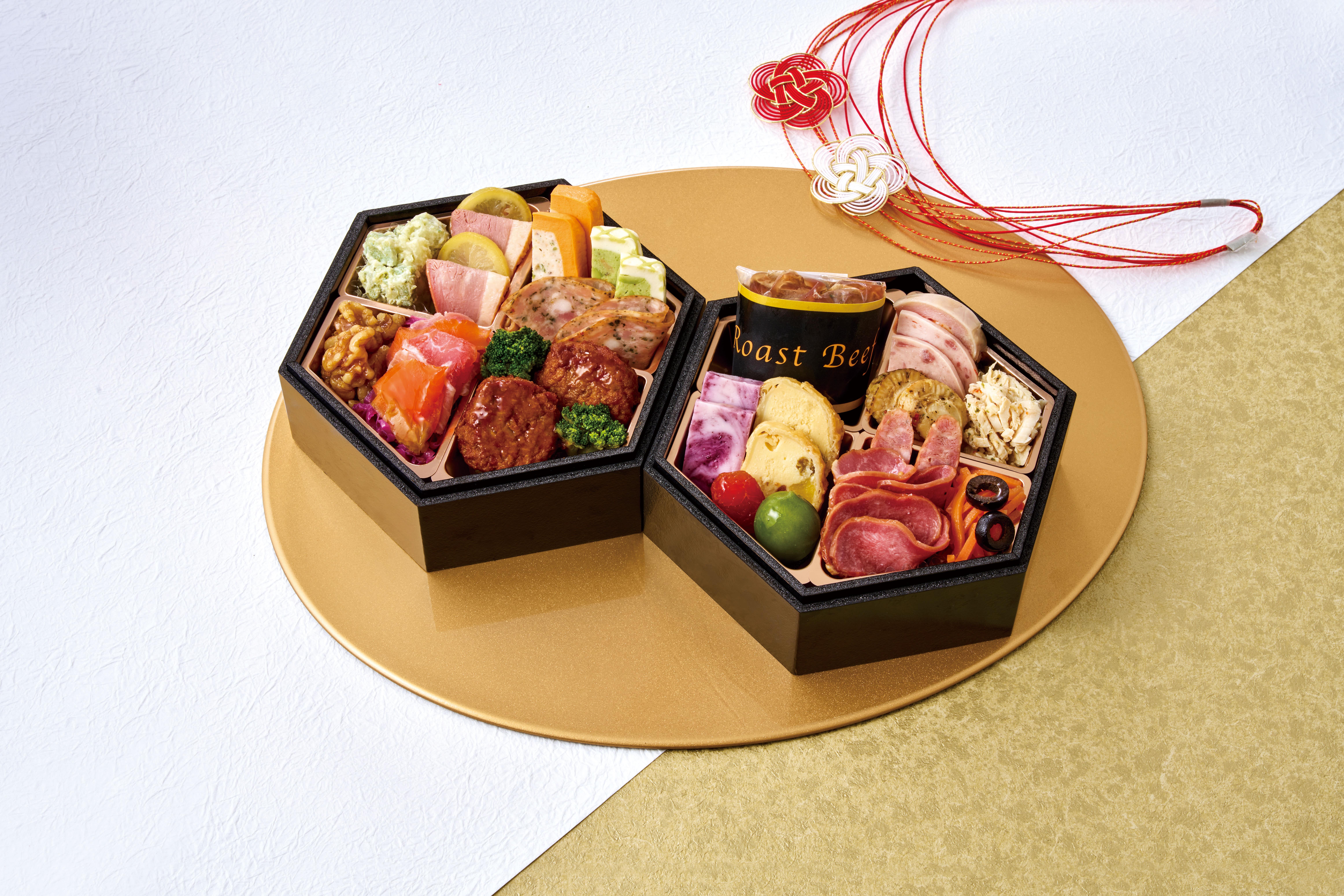 [おせち] 神戸「ステーキハウス縁」監修 オードブル 【神戸「ステーキハウス縁」】