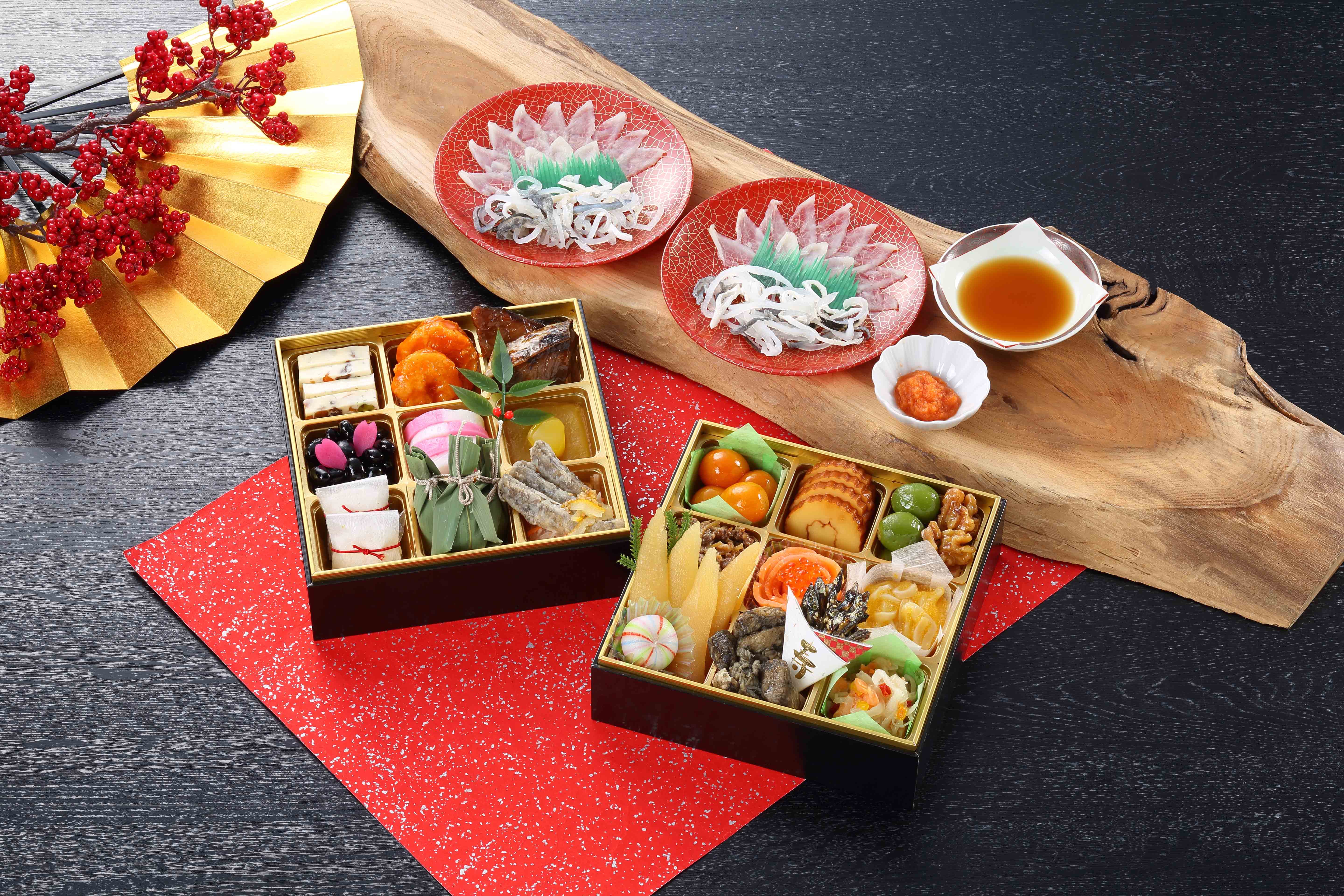 [おせち] 幸ふくおせち 【下関ふく百花 関とら本店】