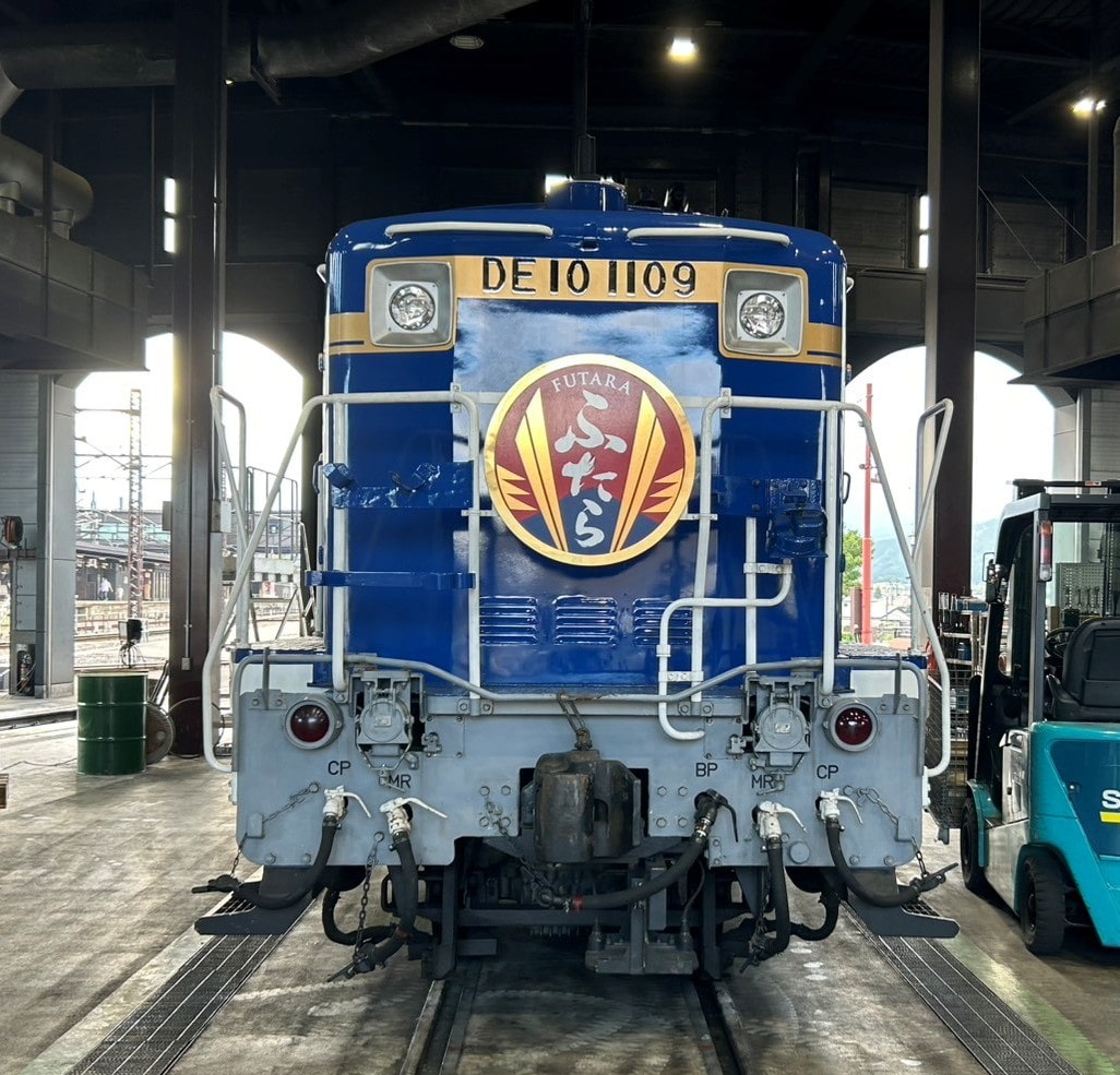 【完売しました】♪9月5日(土)開催♪SLファンフェスタ【DL機関車デッキ乗車体験】13：25～