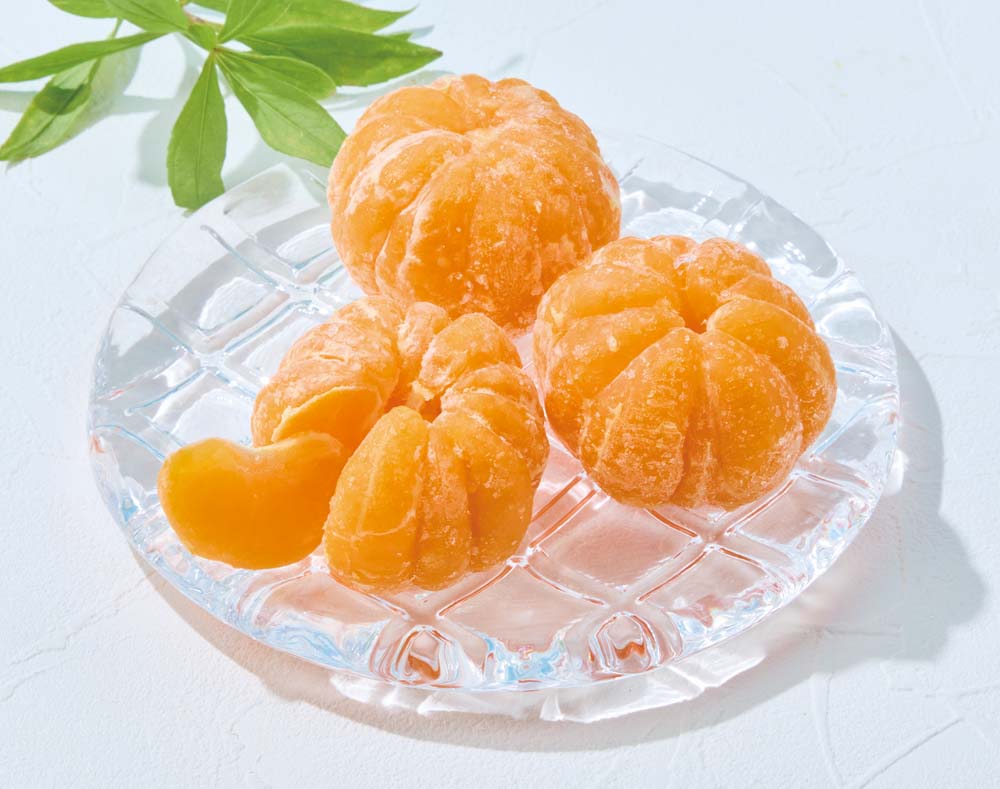 【母の日】小林果園 えひめのあまーい冷凍みかん