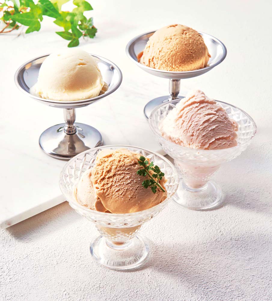 【母の日】T.D.Early リッチアイス