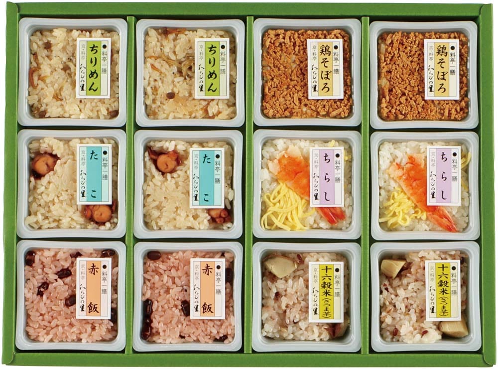 【母の日】京・料亭「わらびの里」料亭一膳