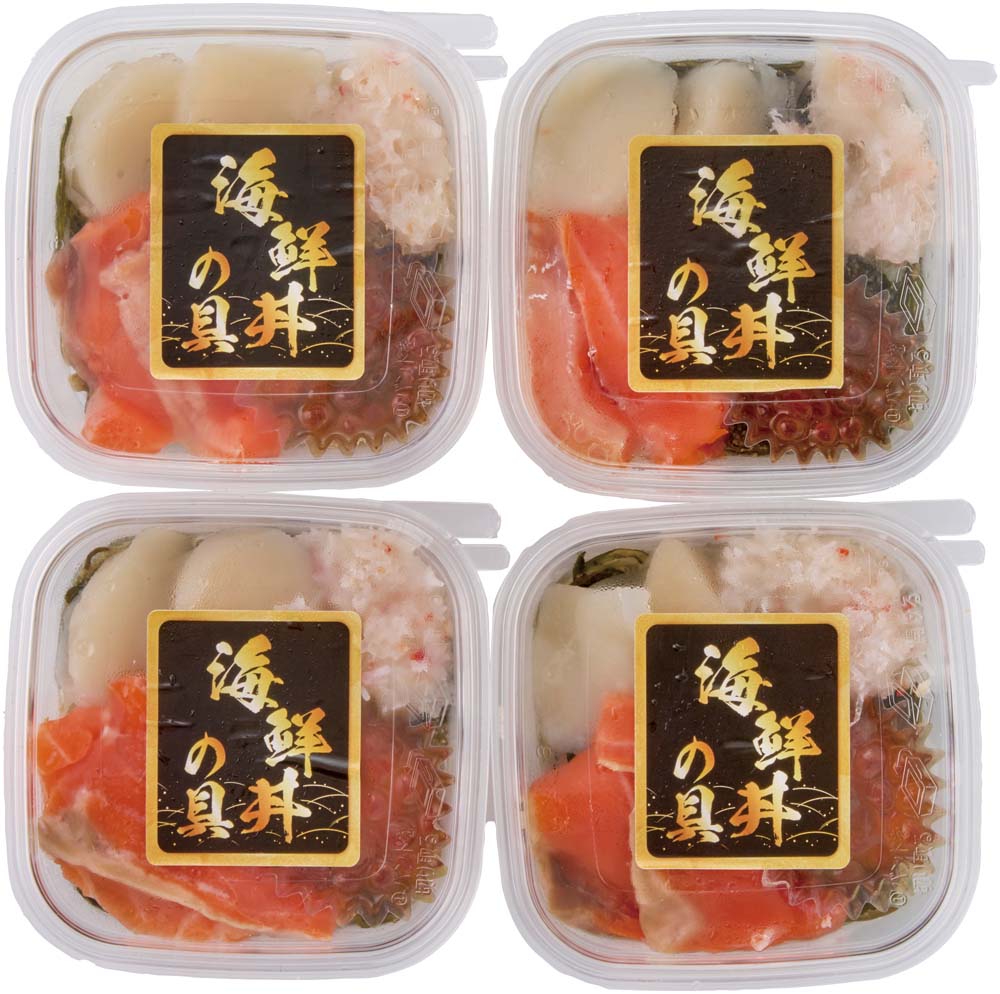 【母の日】北の海鮮丼の具