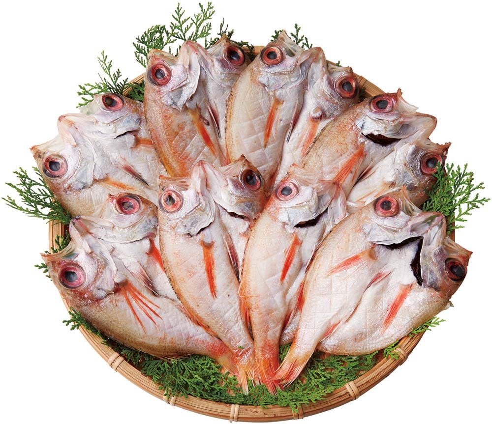 【母の日】島根県産 天然のどぐろ開き