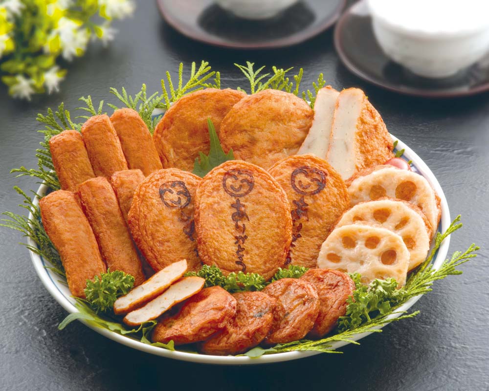 【母の日】松野下蒲鉾 ありがとうさつま揚げ