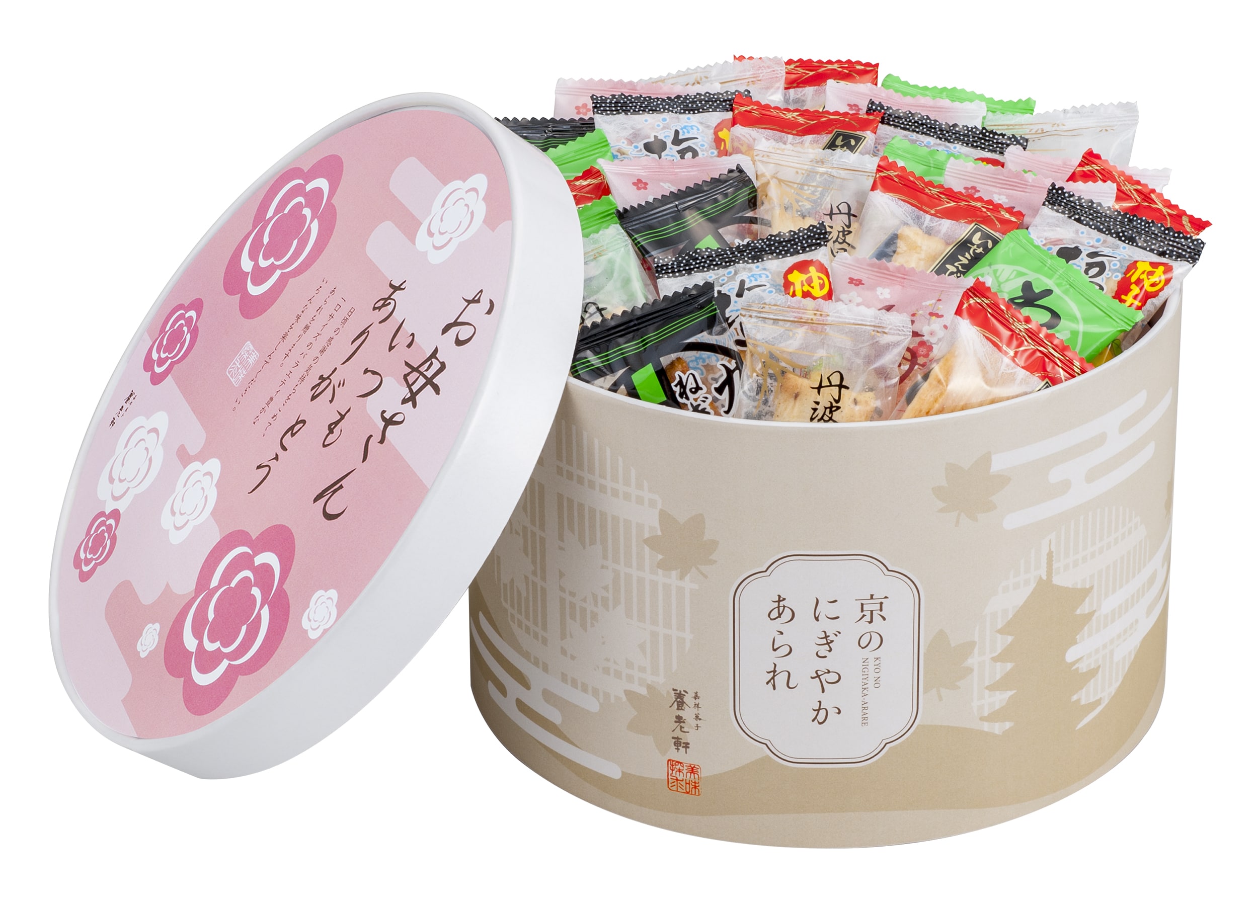 【母の日】「養老軒」 京のにぎやかあられ