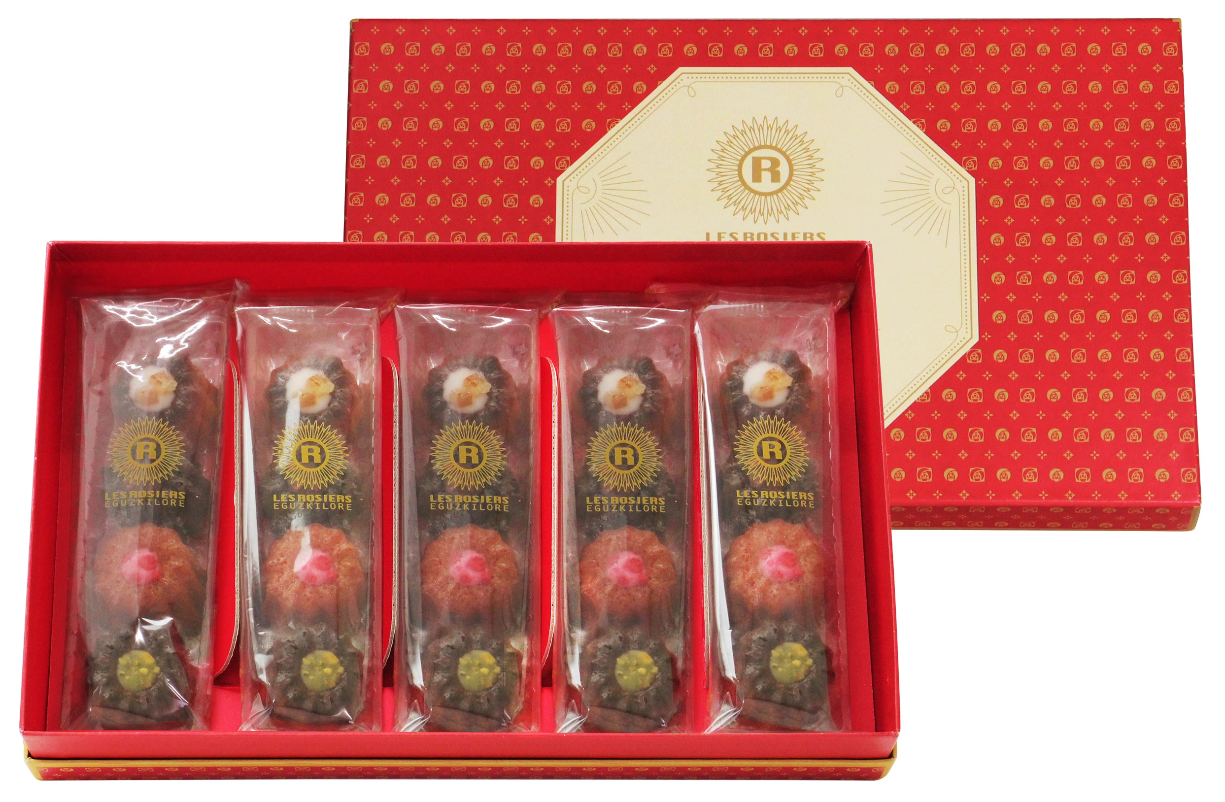 【母の日】「銀座京橋 レ ロジェ エギュスキロール」 銀座ミニカヌレ