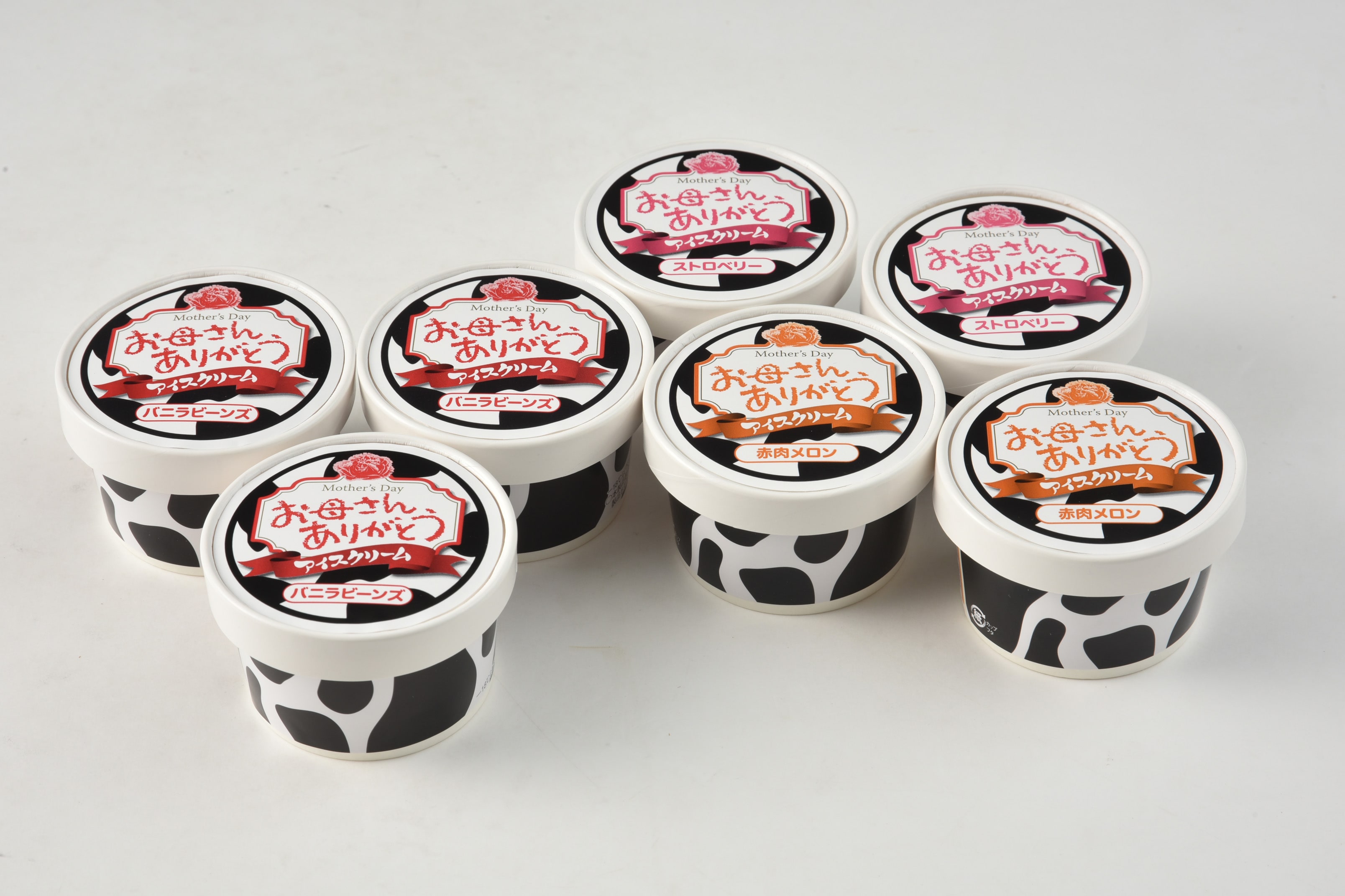 【母の日】「十勝ドルチェ」 お母さんありがとうアイス