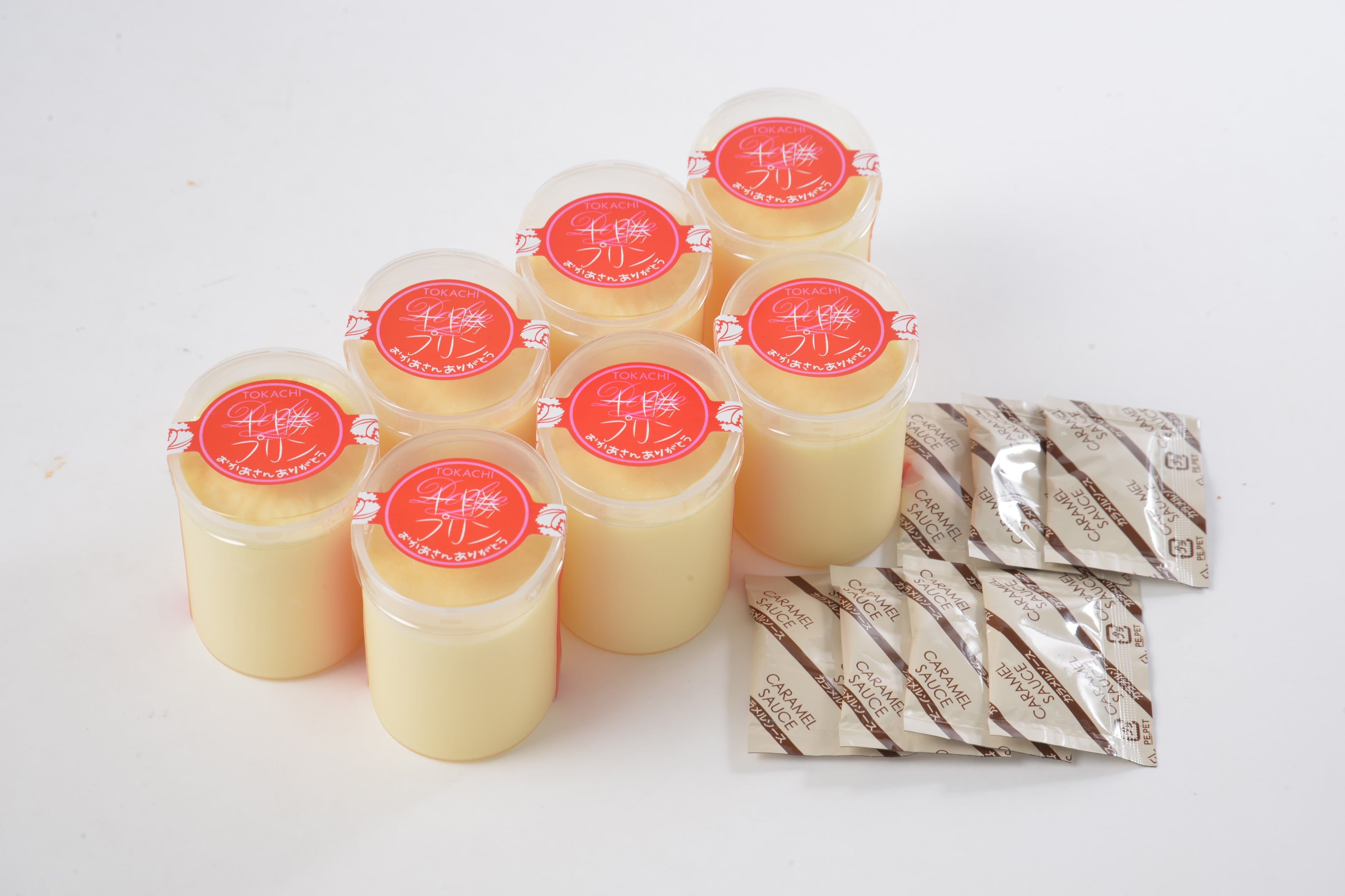 【母の日】「十勝ドルチェ」 お母さんありがとうプリン