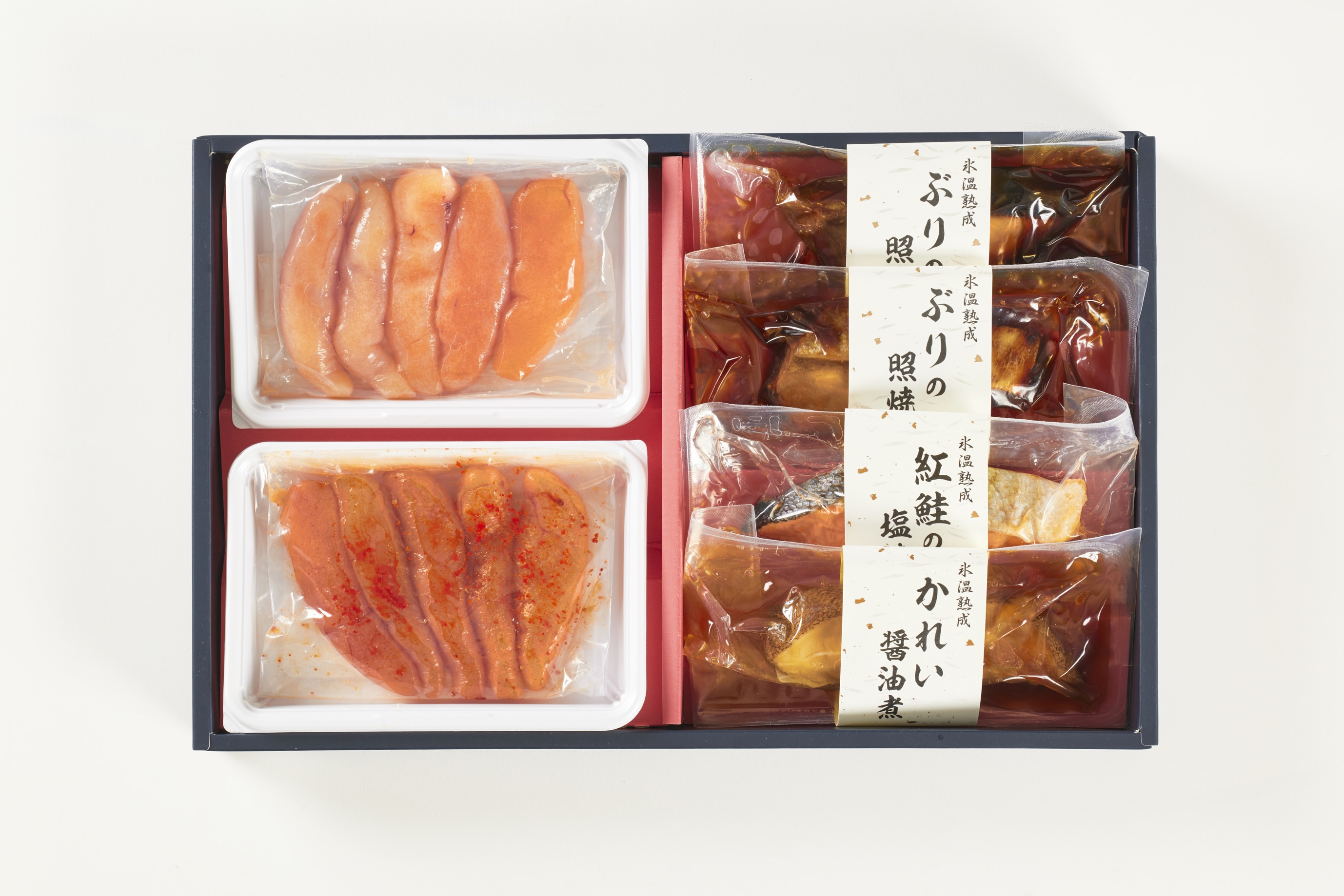 【母の日】鳥取「山陰大松」 氷温熟成　簡単便利な惣菜ギフト