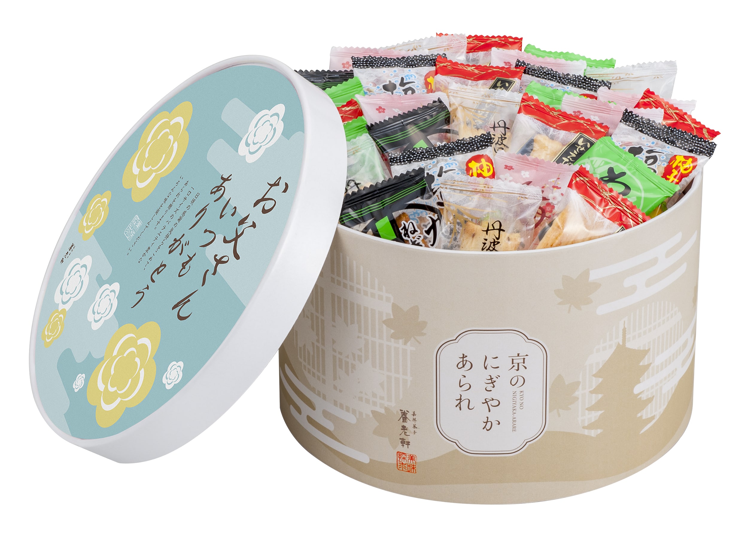 【父の日】「養老軒」 京のにぎやかあられ