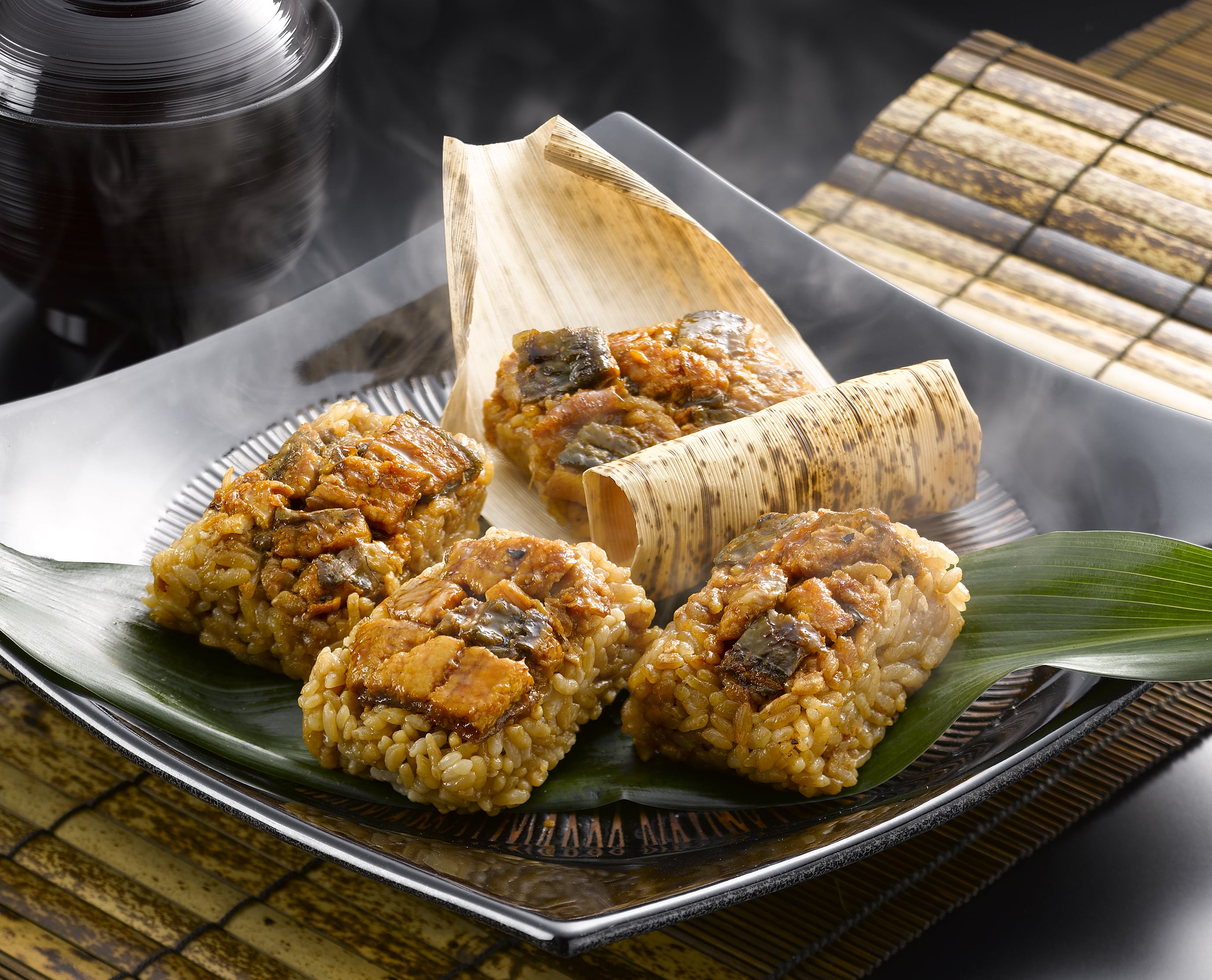 【父の日】愛知　うなぎ割烹 「一愼」 おこわ風うなぎ飯