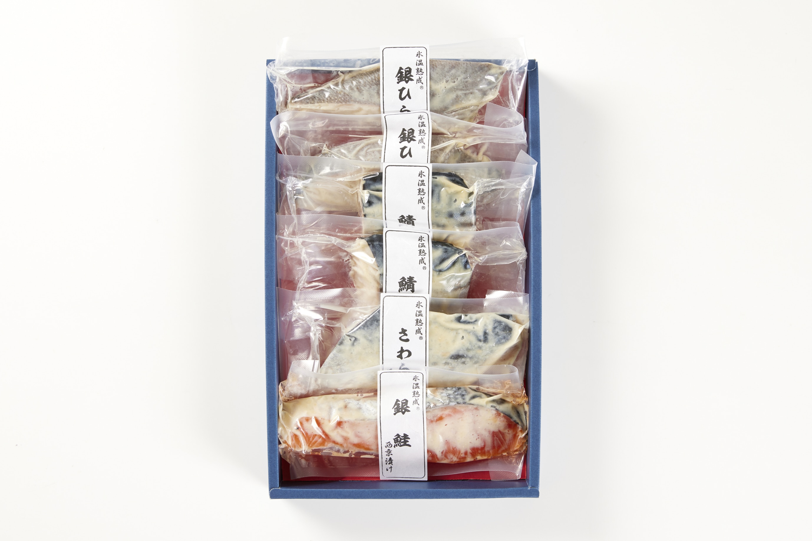 【父の日】鳥取 「山陰大松」 氷温熟成　西京漬けギフトセット6切