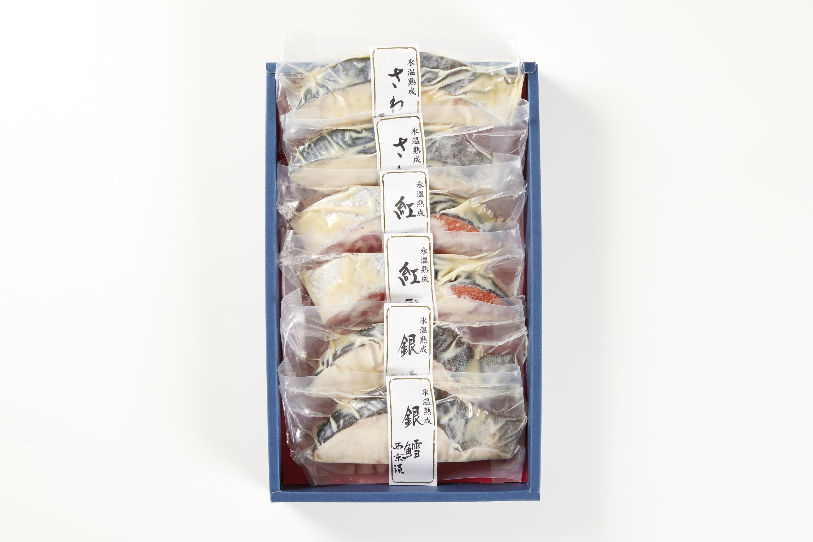 【父の日】鳥取 「山陰大松」 氷温熟成 西京漬けギフトセット 6切「輝」