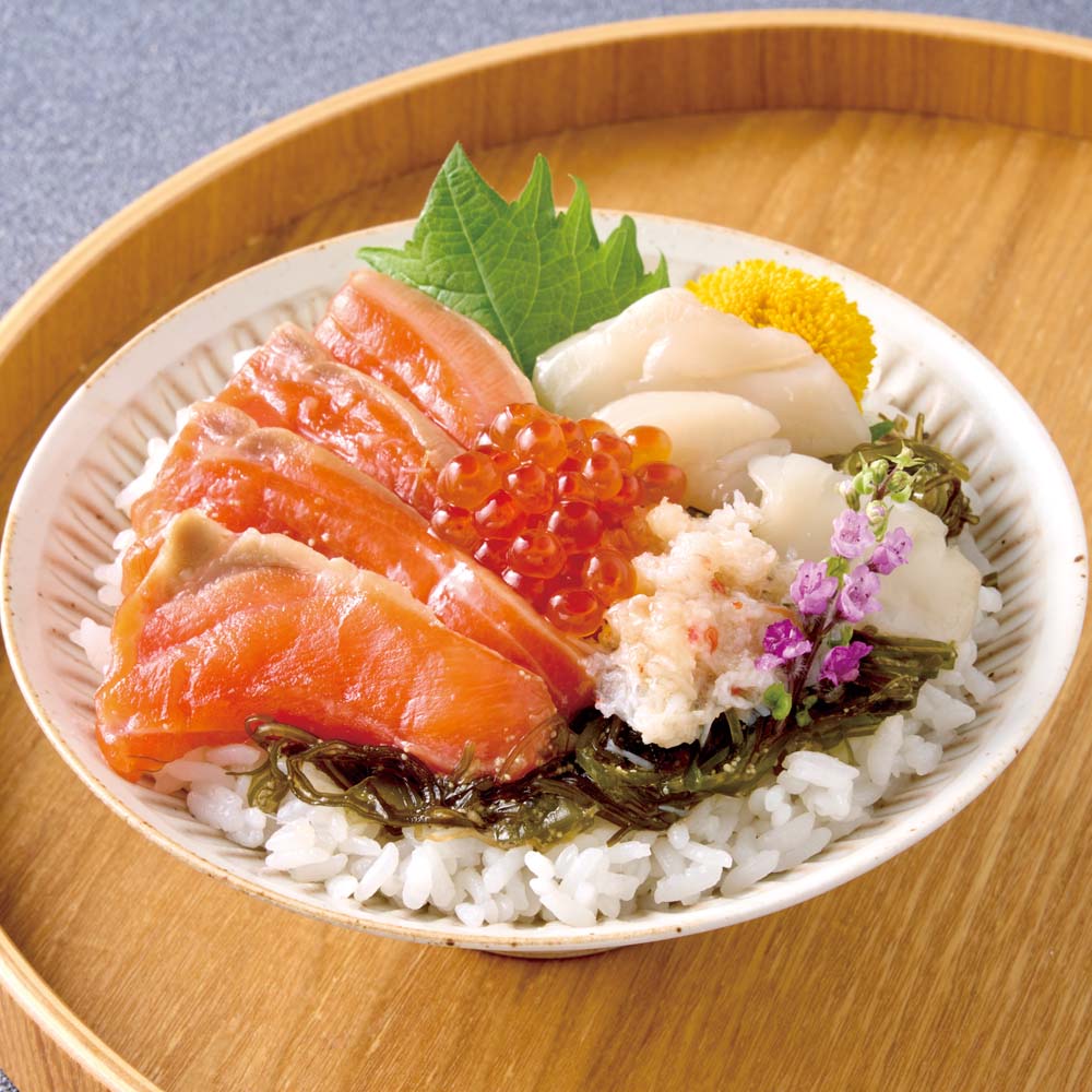 【父の日】北の海鮮丼の具