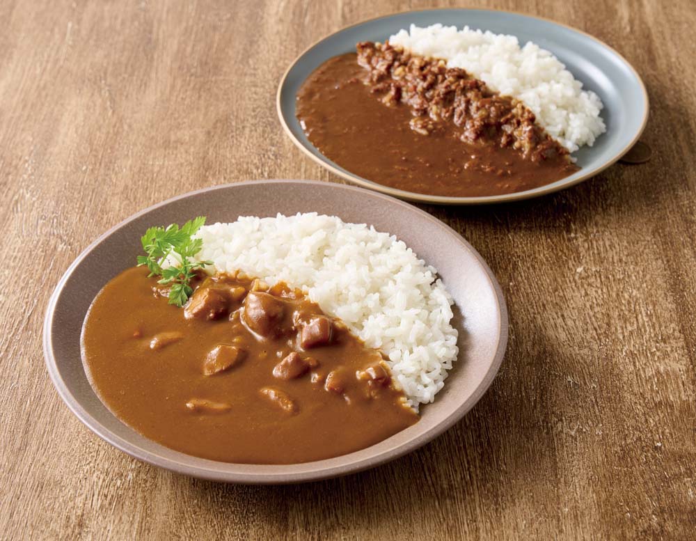 【父の日】「博多華味鳥」料亭のカレー