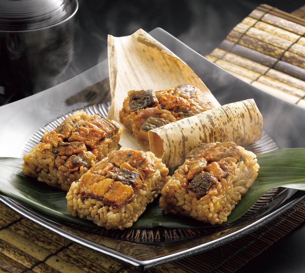 【父の日】うなぎ割烹「一愼」 おこわ風うなぎ飯