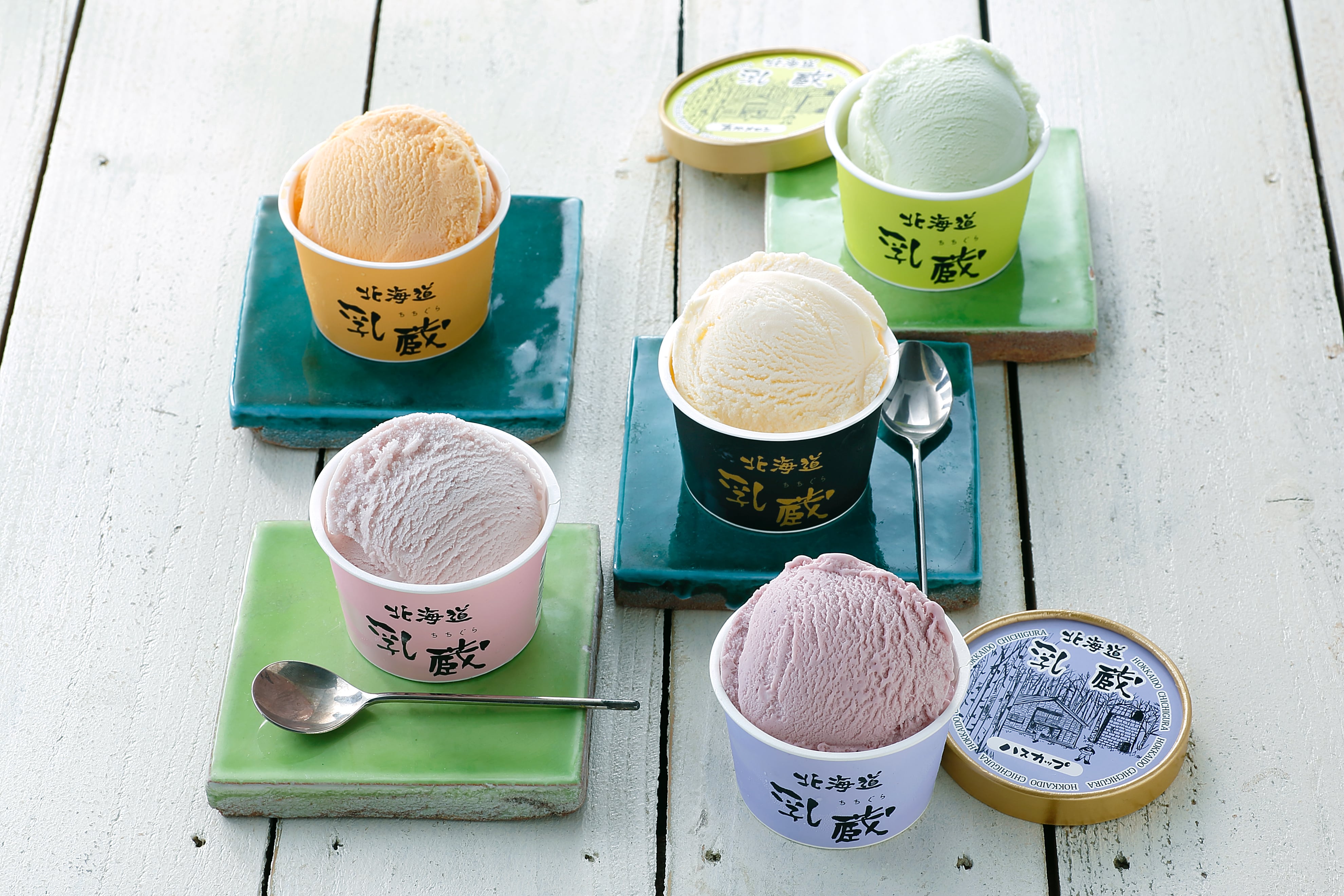 【お中元】北海道 「乳蔵」 北海道アイスクリーム12個セット