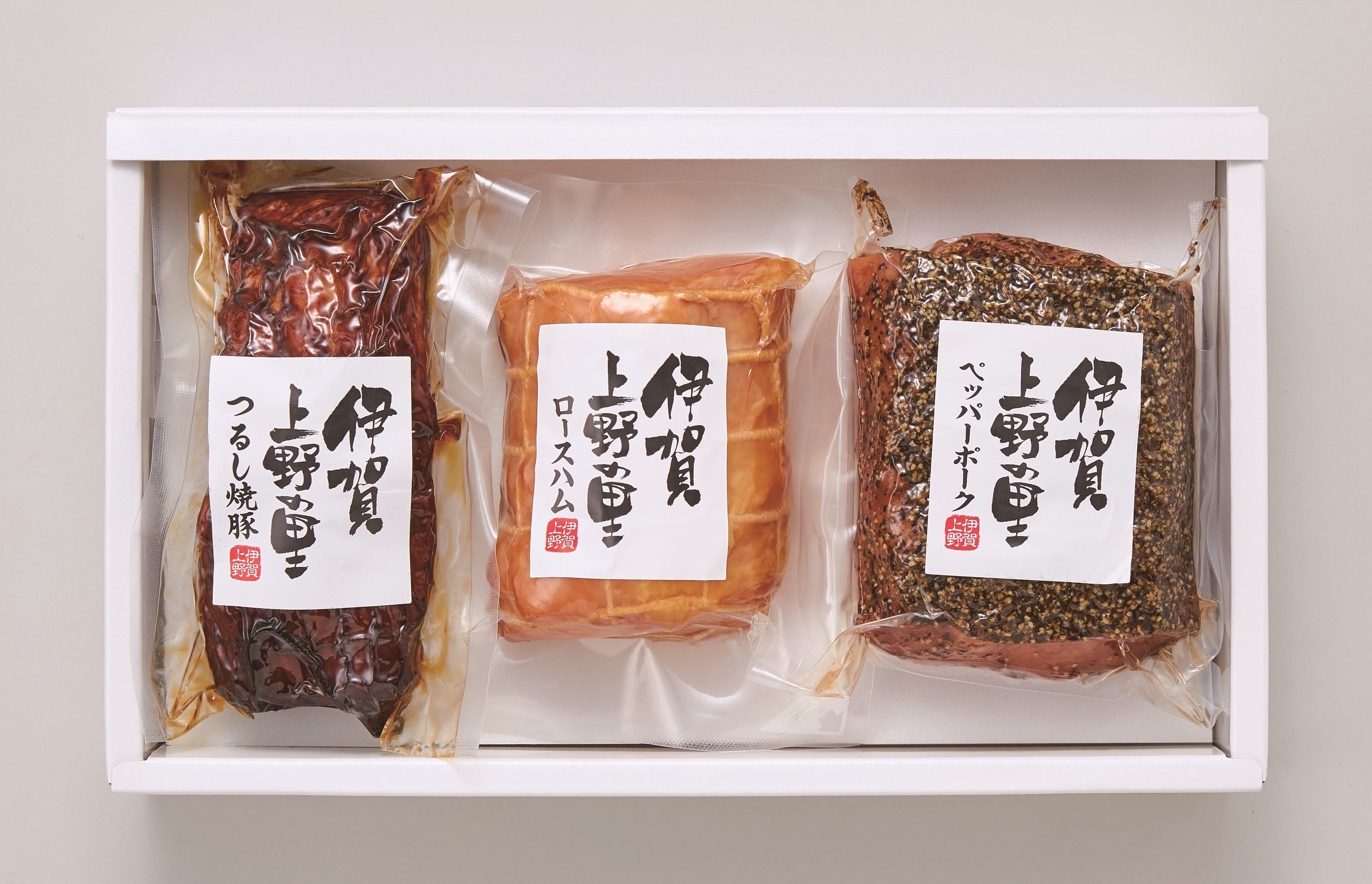 【お中元】三重「伊賀上野の里」 詰合せ