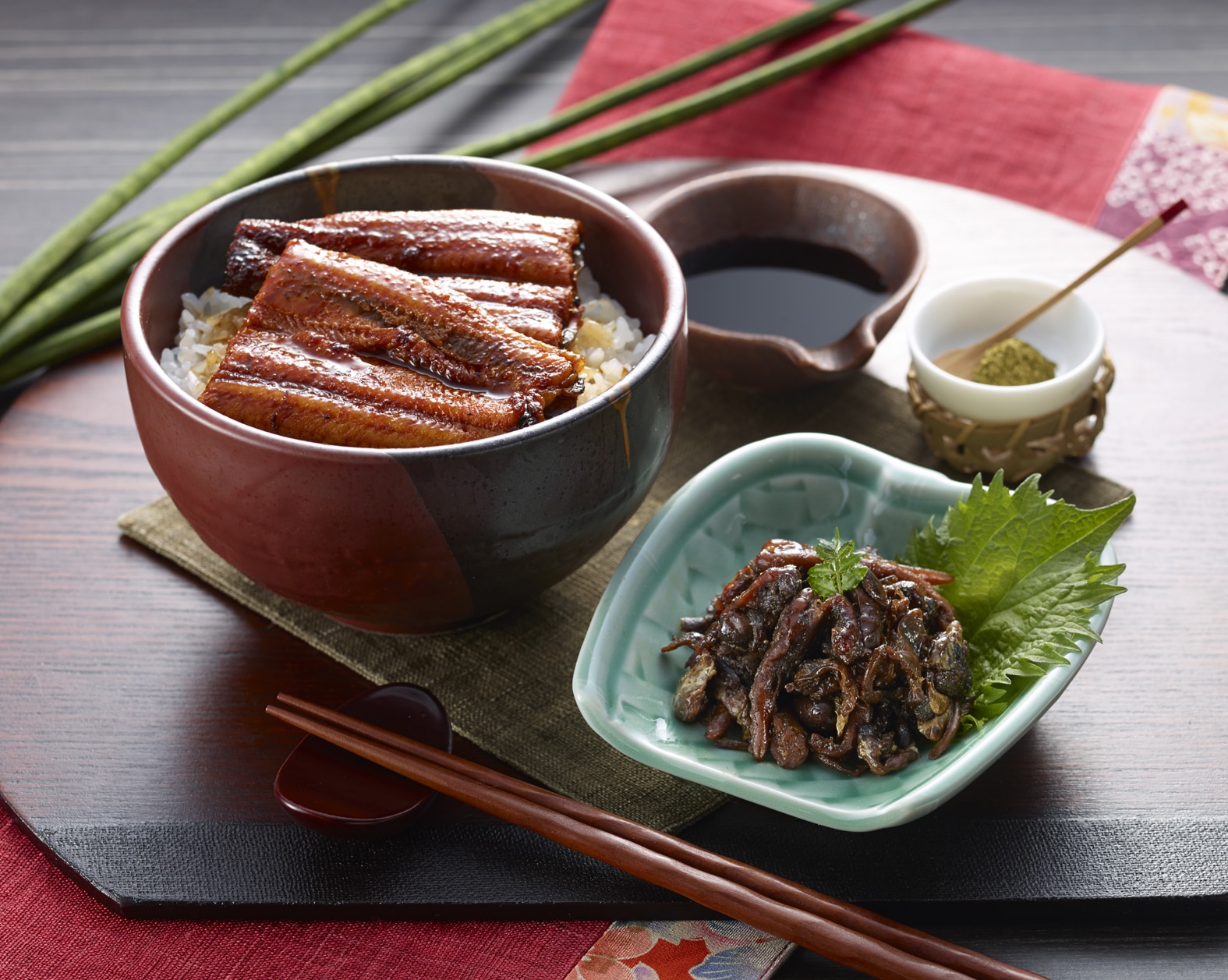 【お中元】うなぎ割烹 「一愼」 うなぎ蒲焼味わいセット