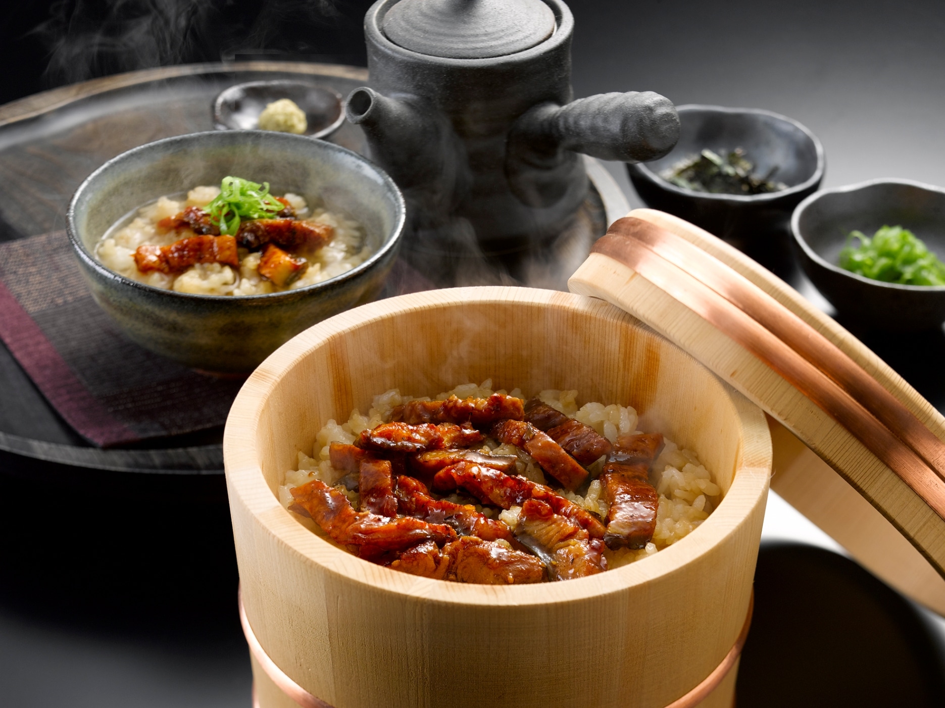 【お中元】うなぎ割烹 「一愼」 一愼ひつまぶしセット