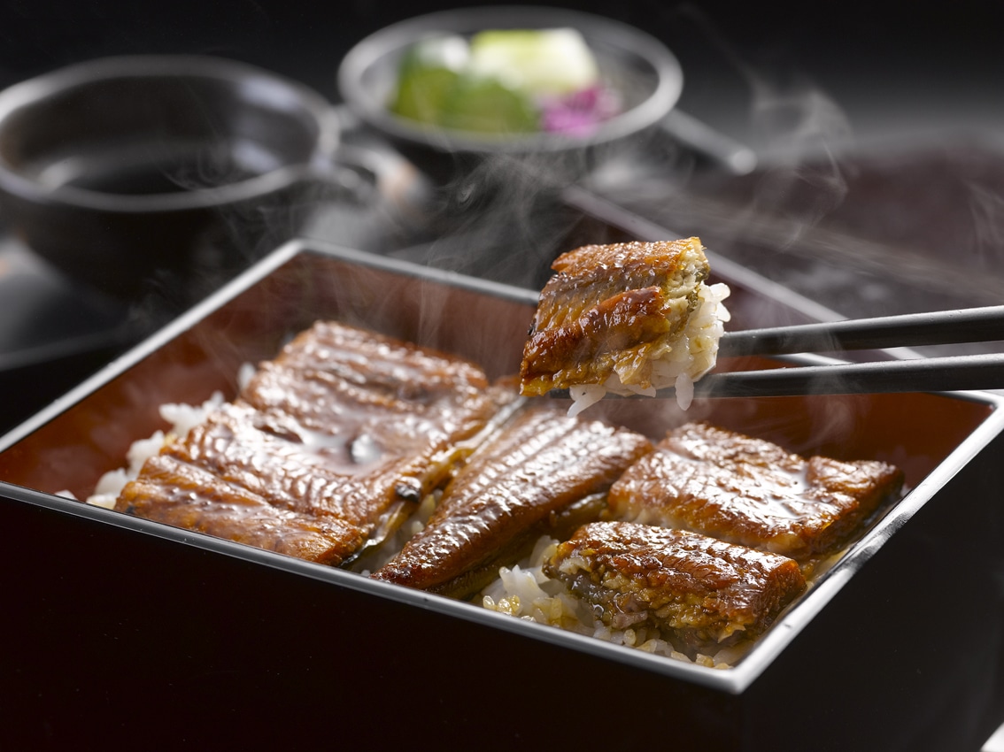 【お中元】うなぎ割烹 「一愼」 うなぎ蒲焼セット