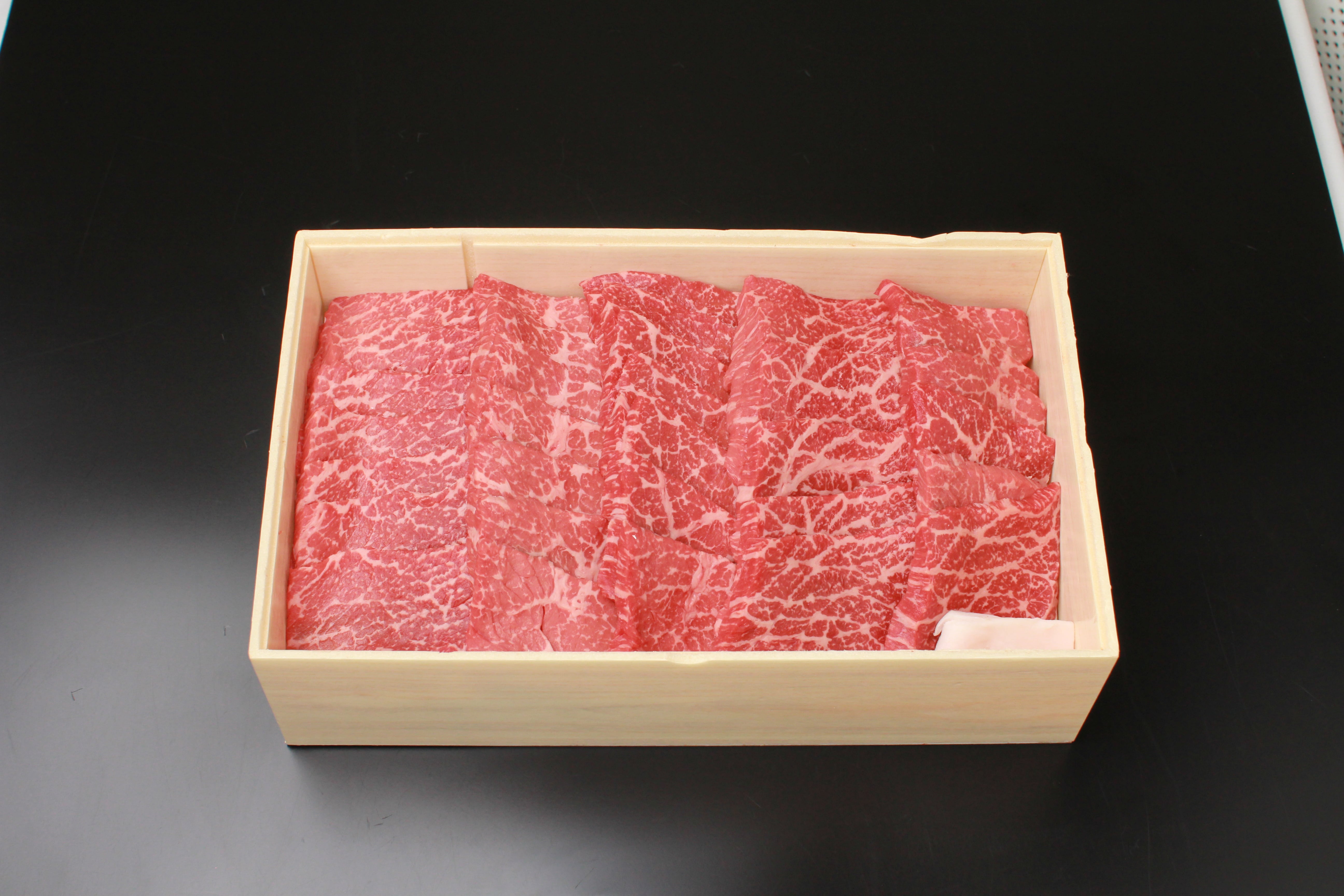 【お中元】東京・人形町 「日山」 黒毛和牛赤身焼肉