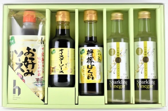  【お中元】広島 「センナリ」 広島産シリーズギフト